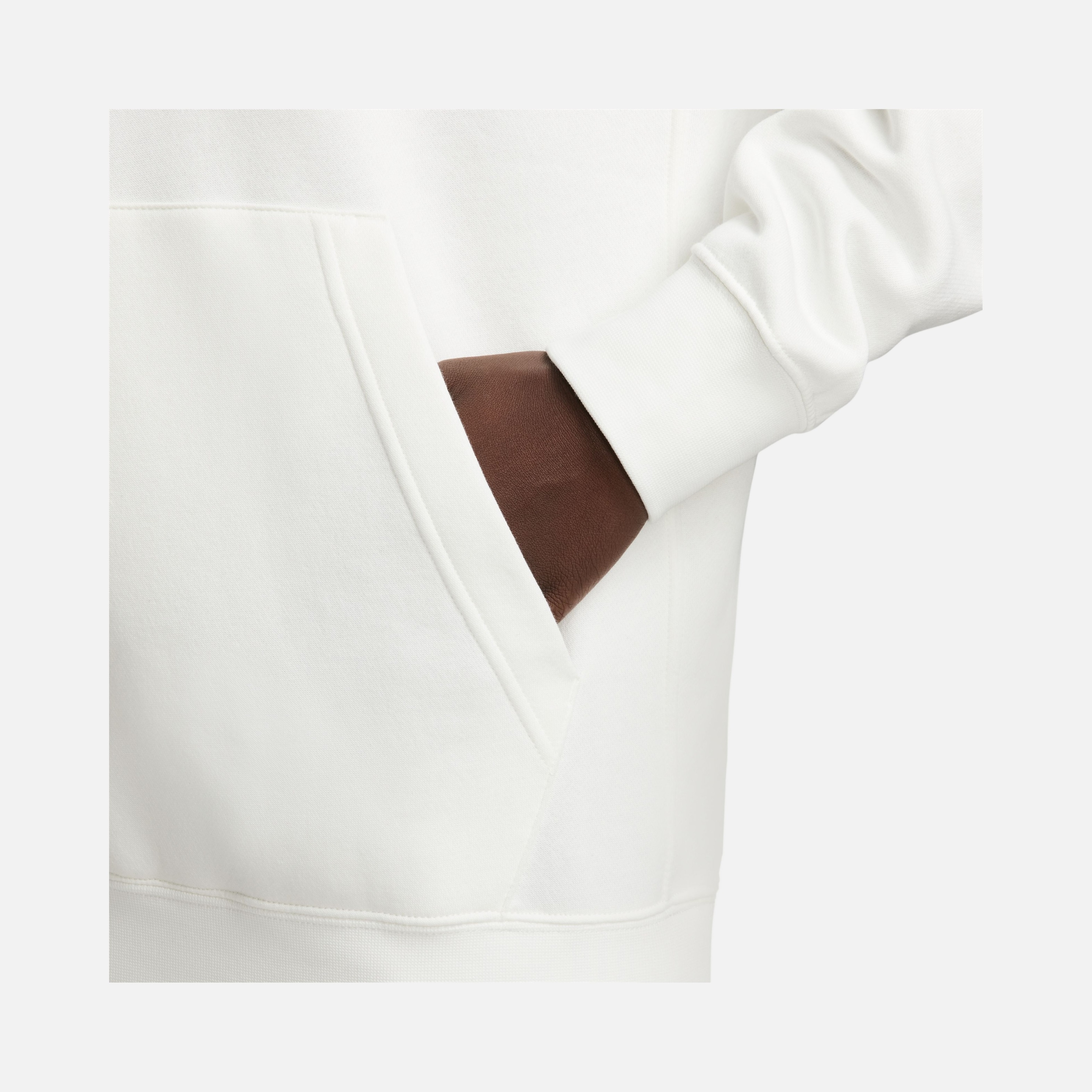 Nike Sportswear Club Fleece Pullover Hoodie Erkek Sweatshirt