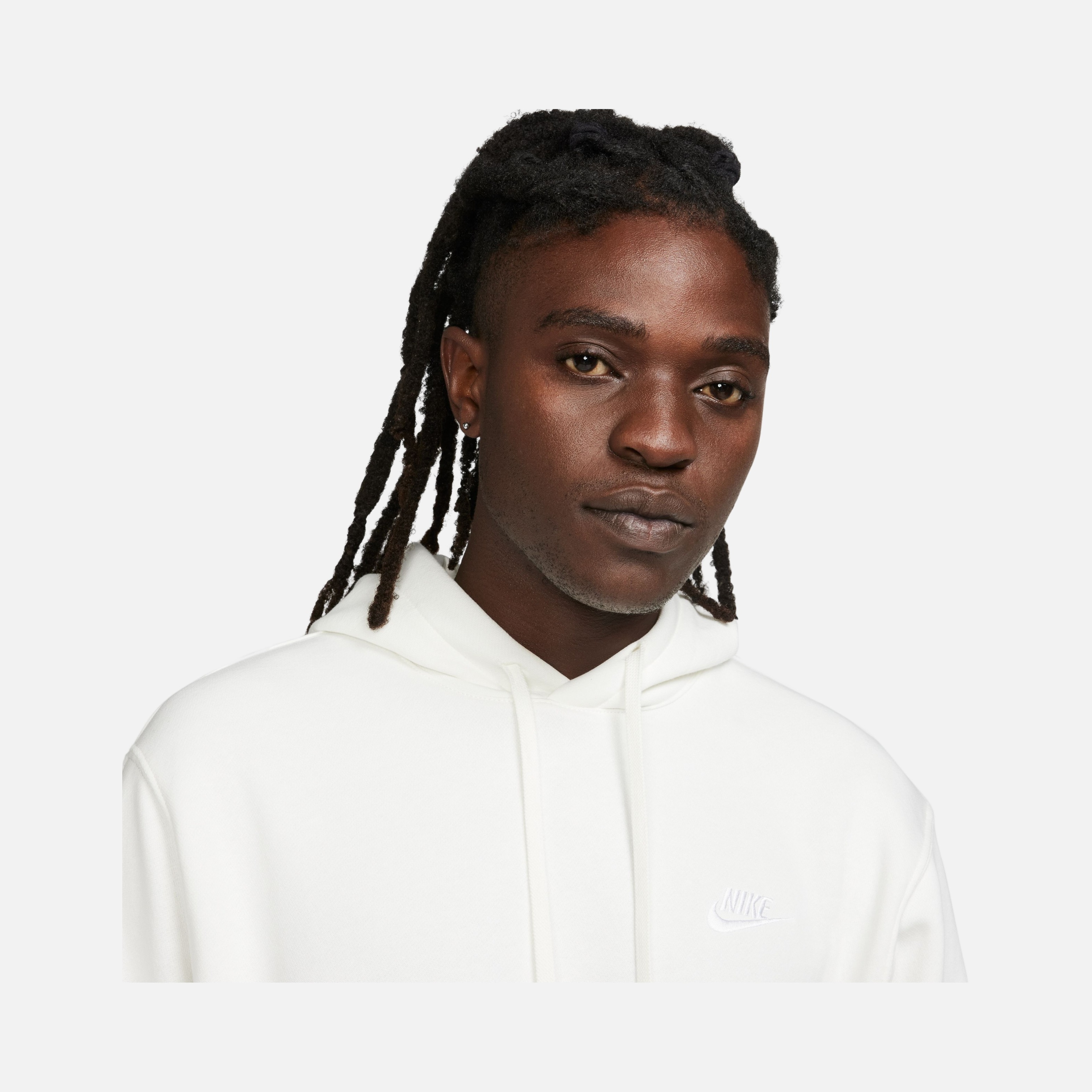 Nike Sportswear Club Fleece Pullover Hoodie Erkek Sweatshirt