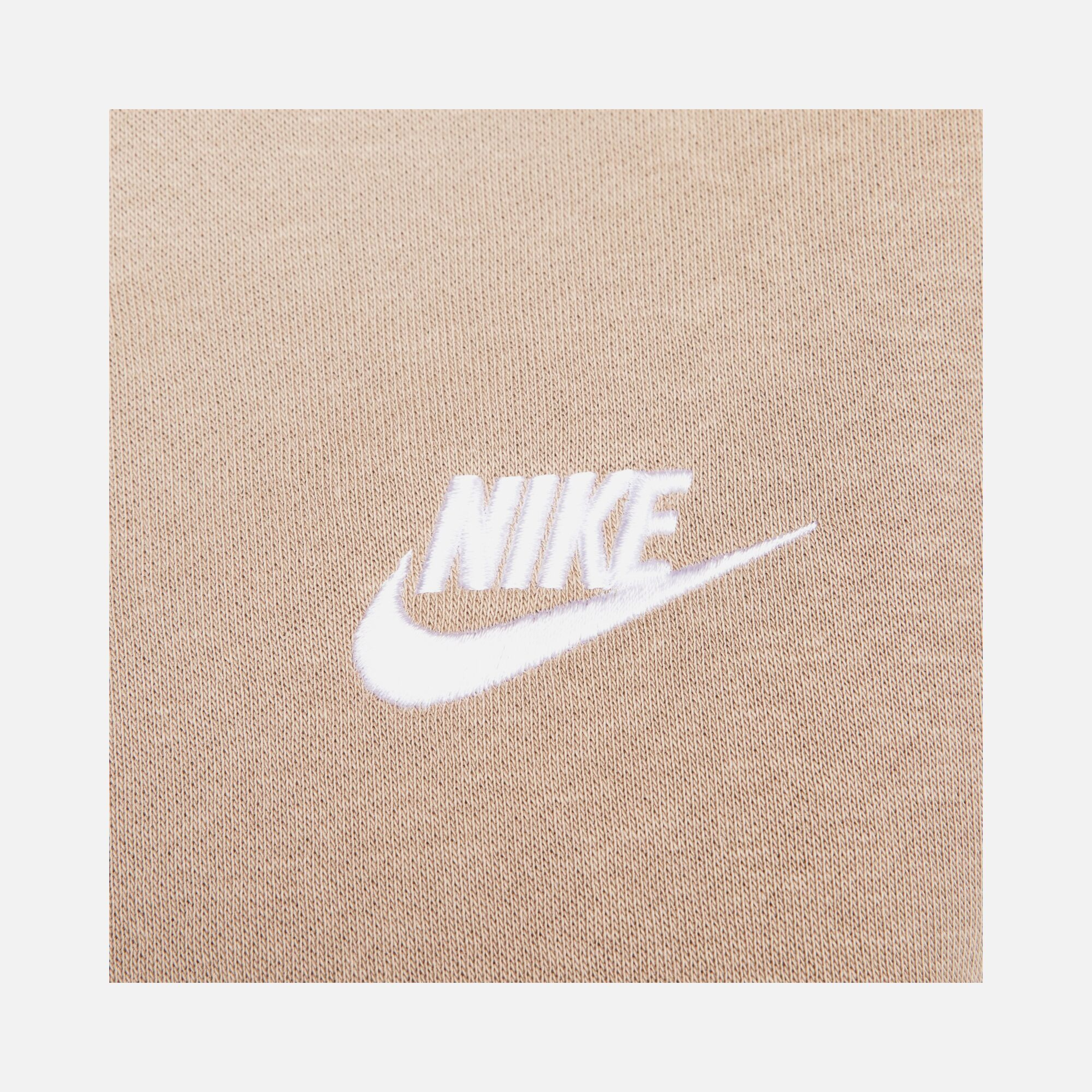 Nike Sportswear Club Fleece Pullover Hoodie Erkek Sweatshirt
