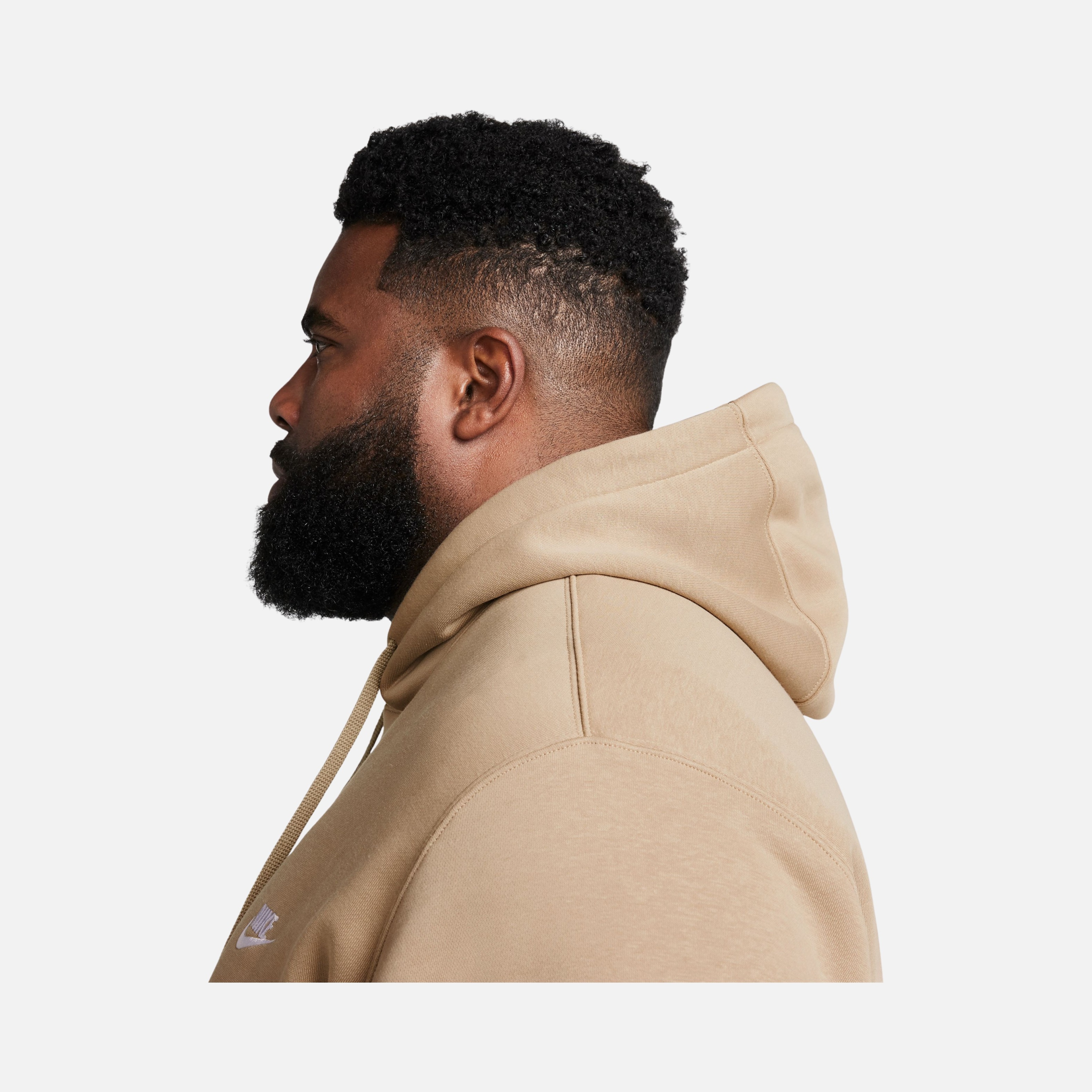 Nike Sportswear Club Fleece Pullover Hoodie Erkek Sweatshirt