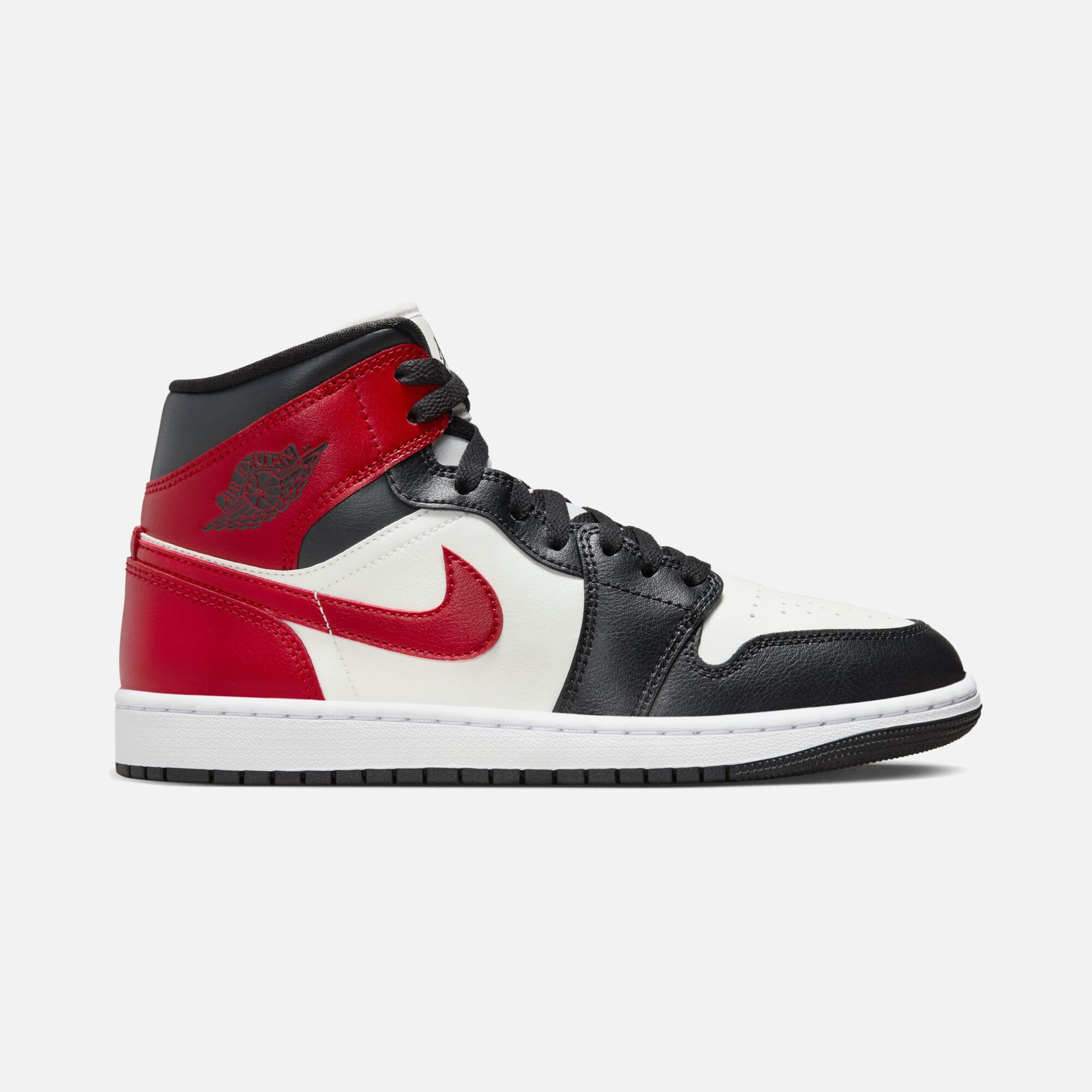 Nike Air Jordan 1 Mid Kadın Spor Ayakkabı