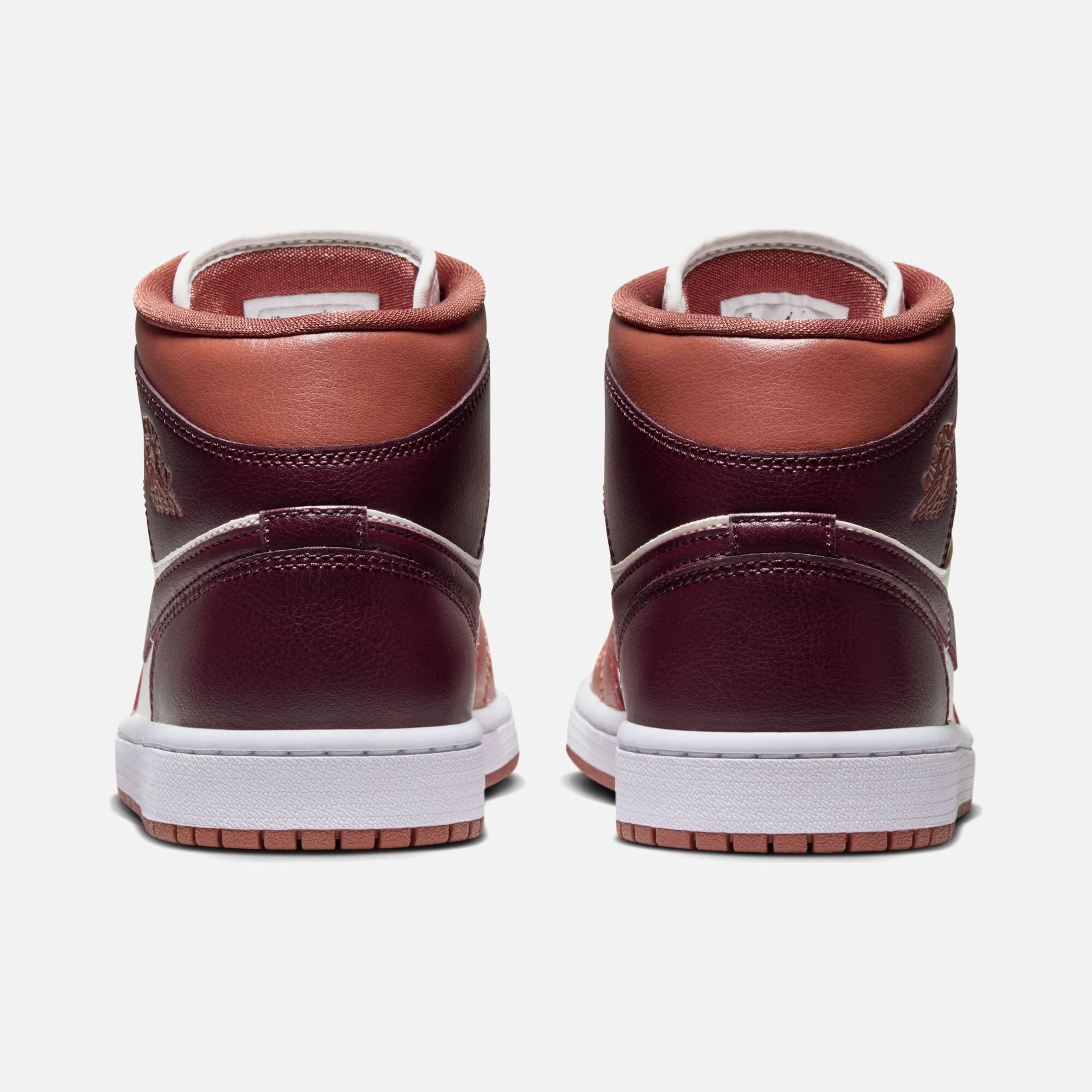 Nike Air Jordan 1 Mid Kadın Spor Ayakkabı