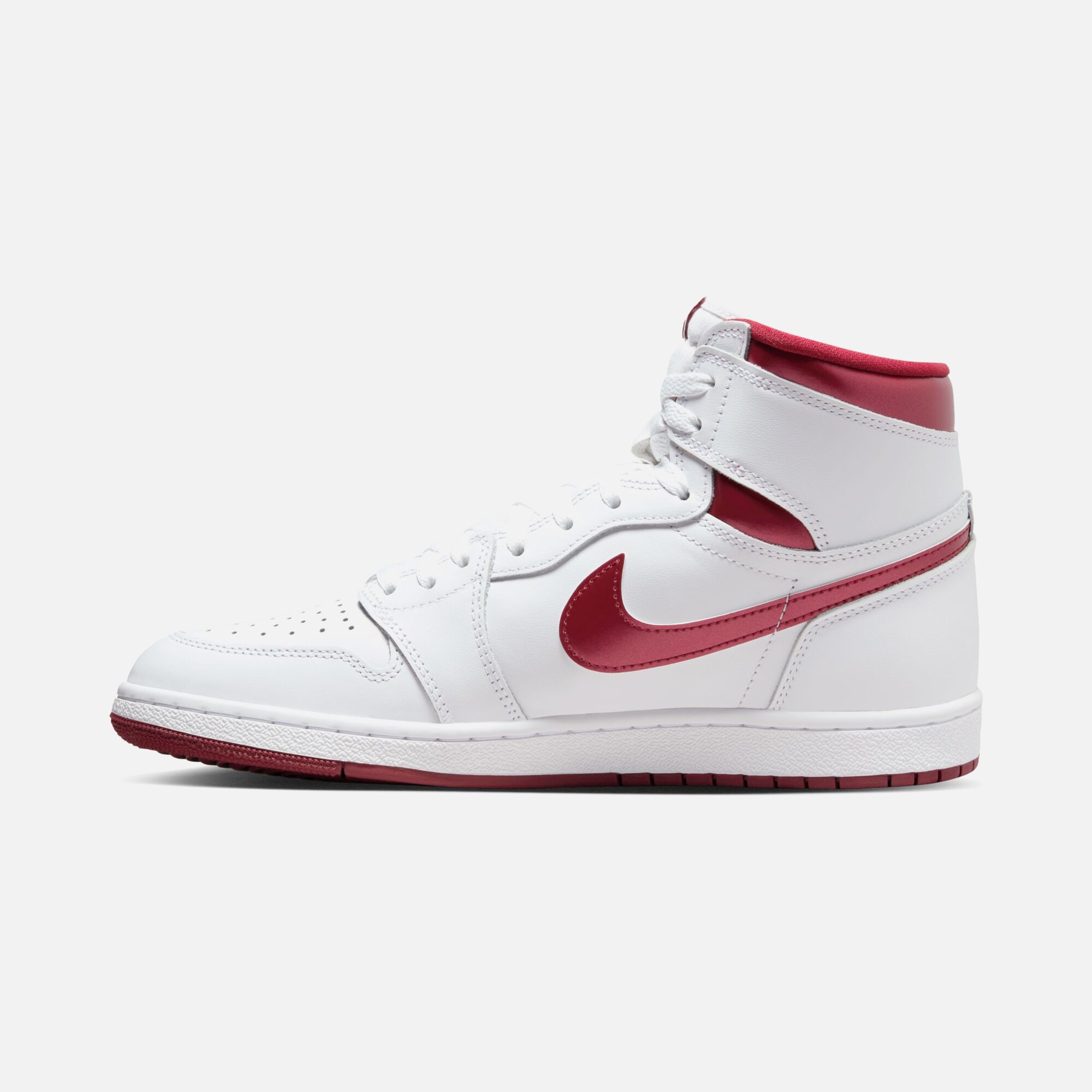 Nike Air Jordan 1 High '85 ''Metallic Burgundy'' Erkek Spor Ayakkabı