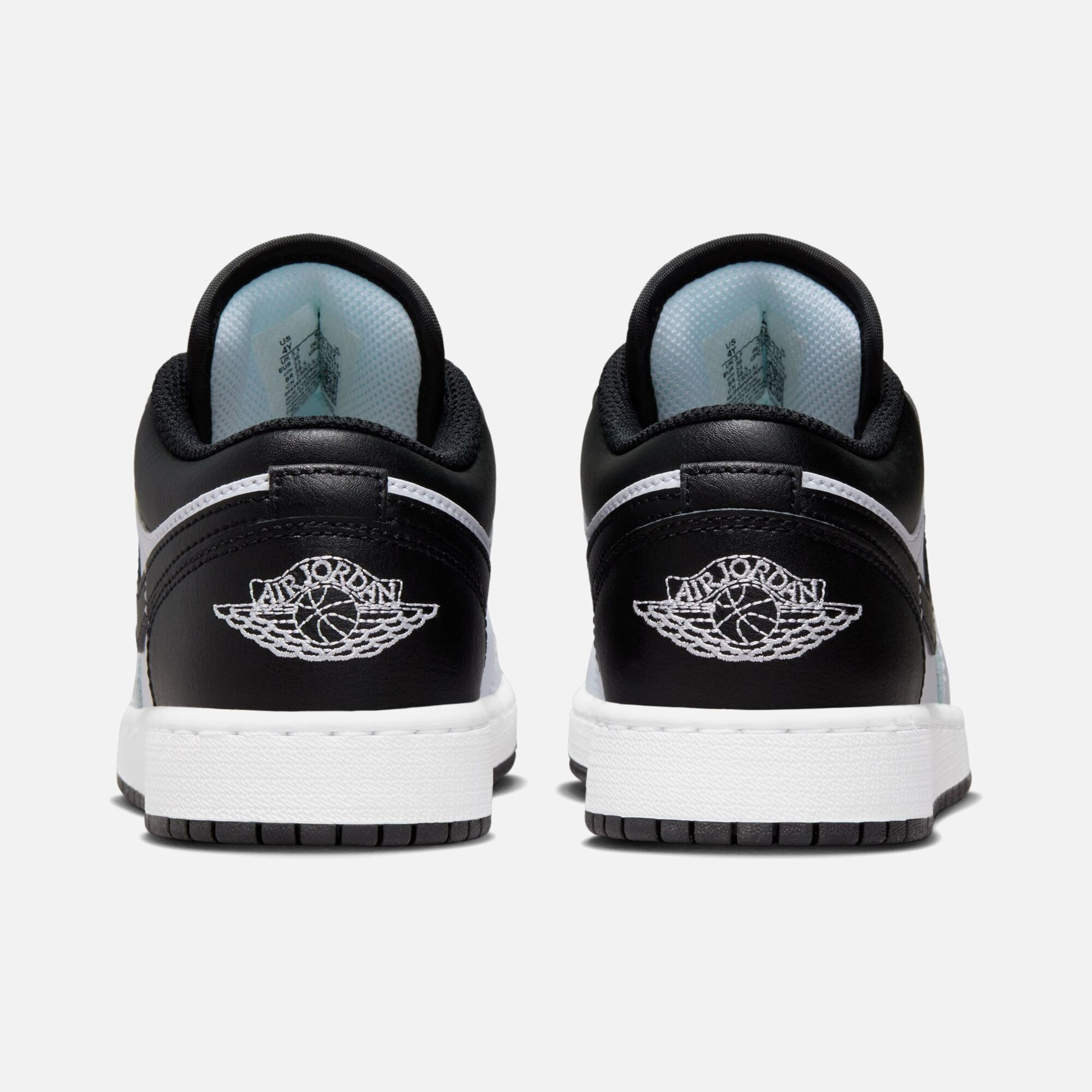 Nike Air Jordan 1 Low SS25 (GS) Spor Ayakkabı