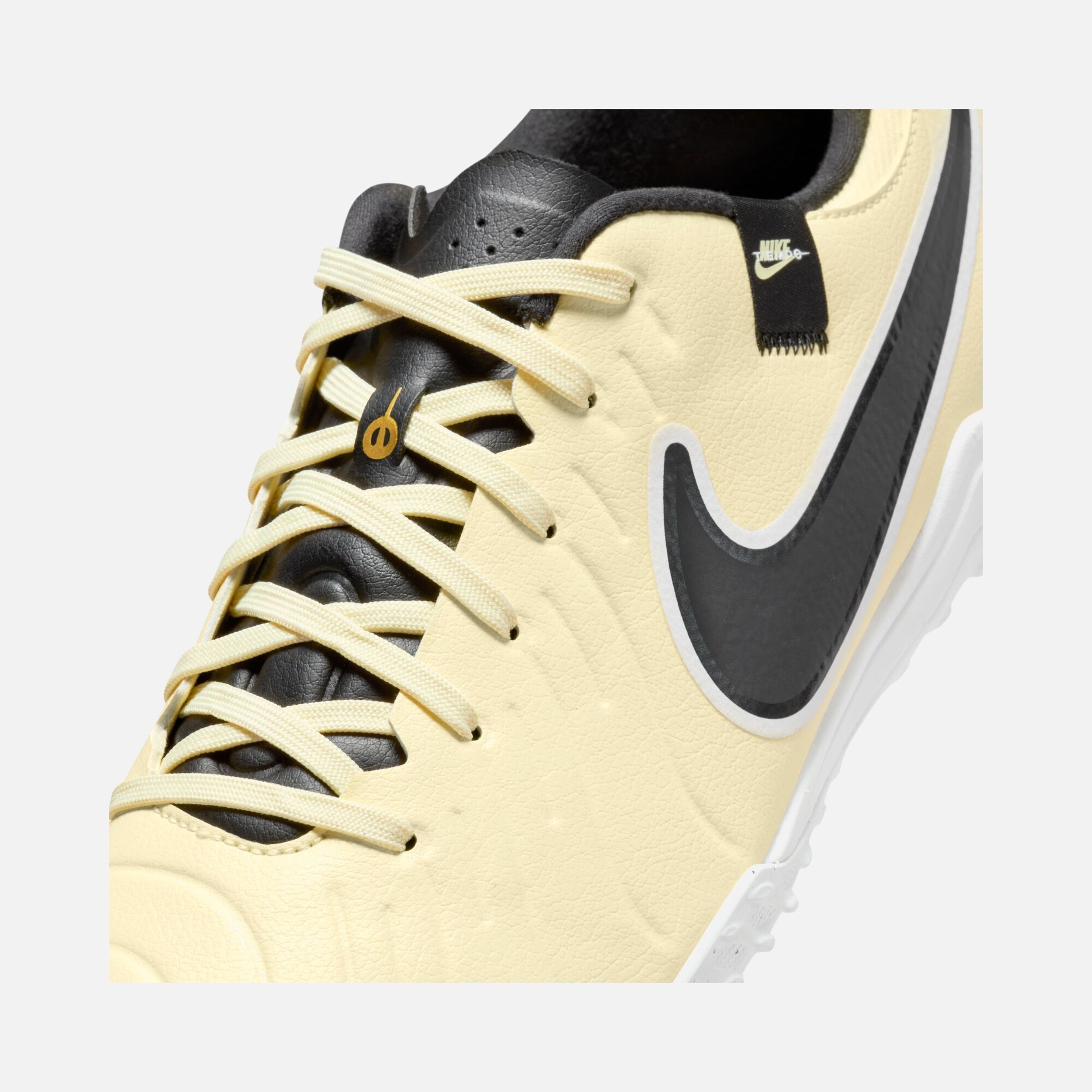 Nike Tiempo Legend 10 Academy TF Turf Low-Top Erkek Halı Saha Ayakkabı