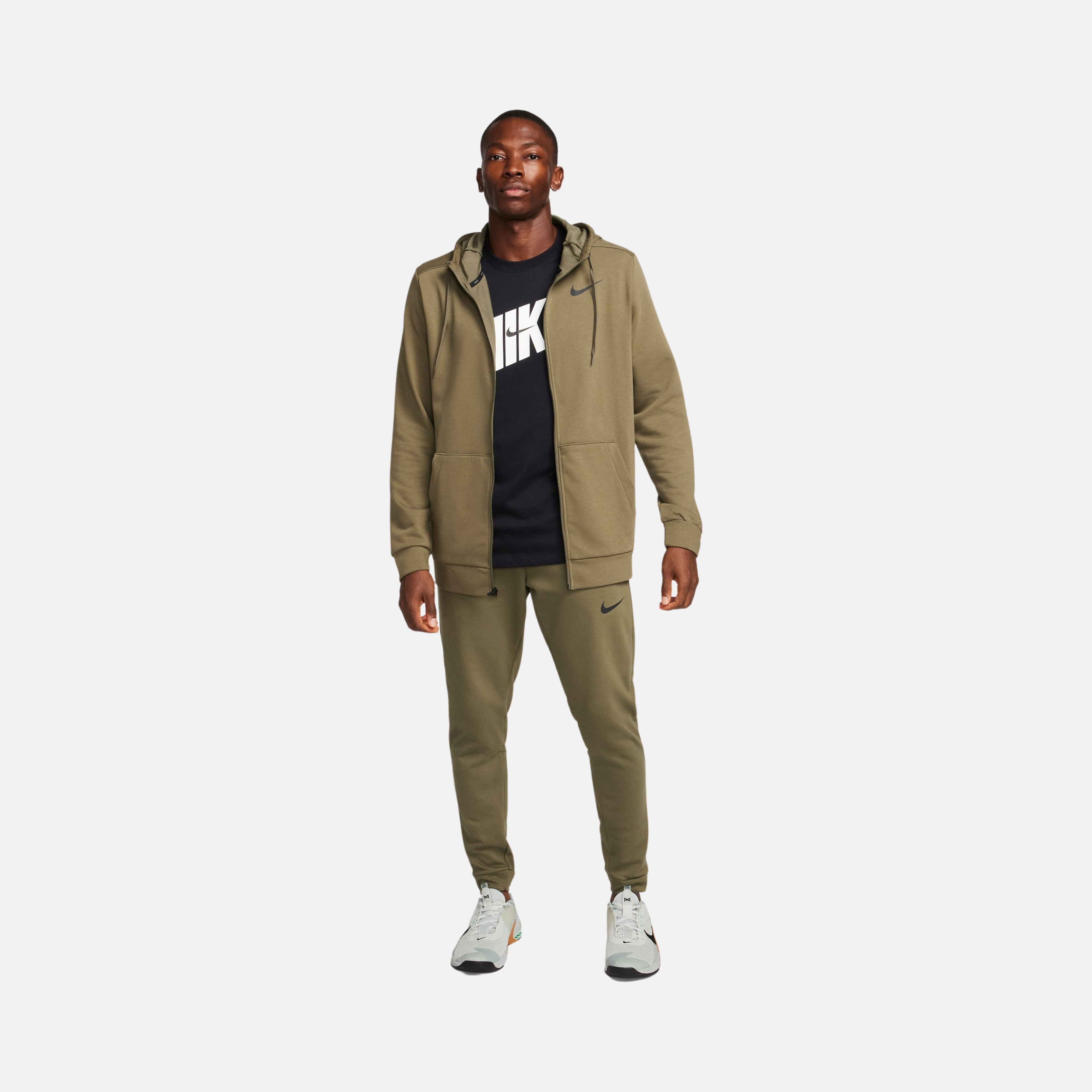 Nike Dri-Fit Tapered Training Erkek Eşofman Altı