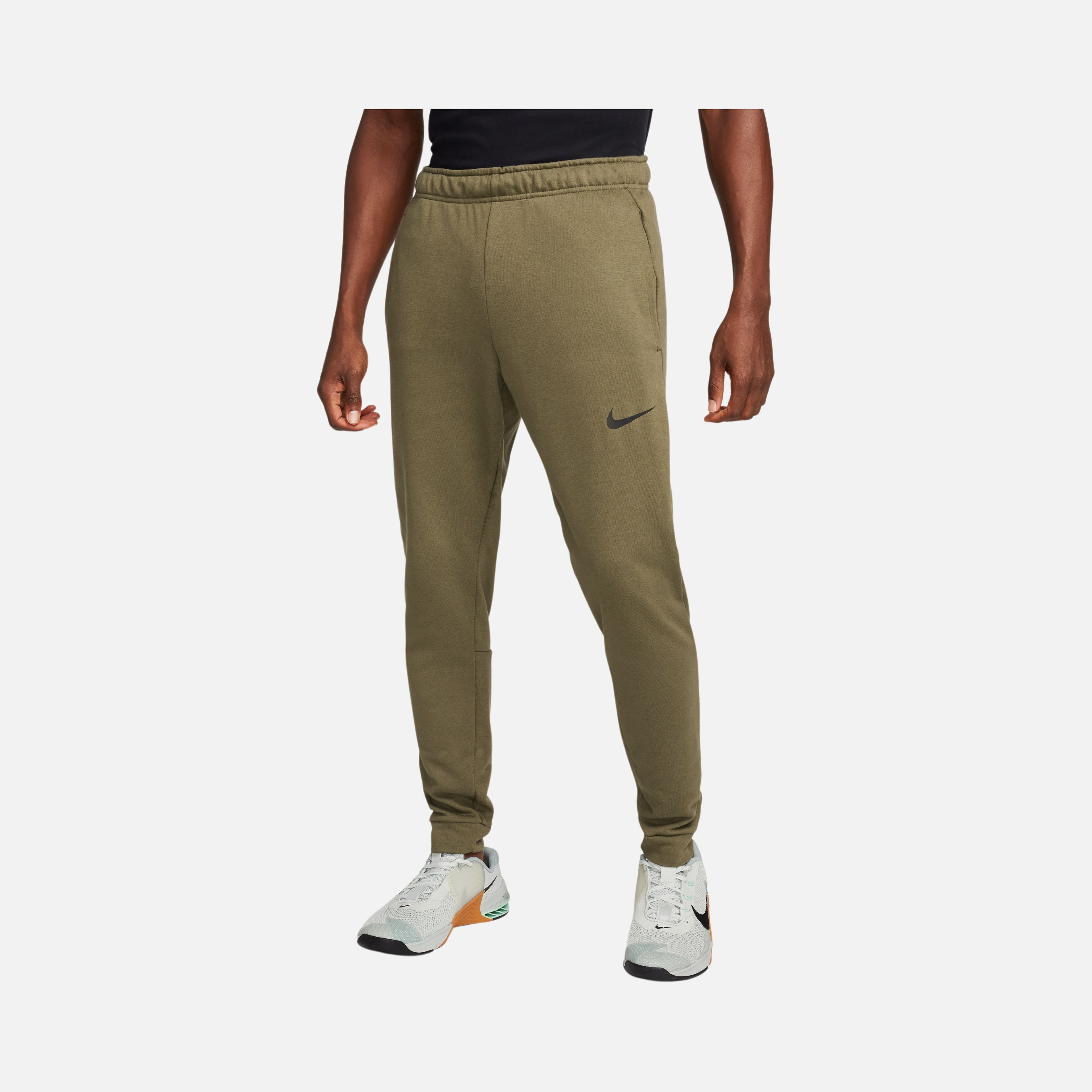 Nike Dri-Fit Tapered Training Erkek Eşofman Altı