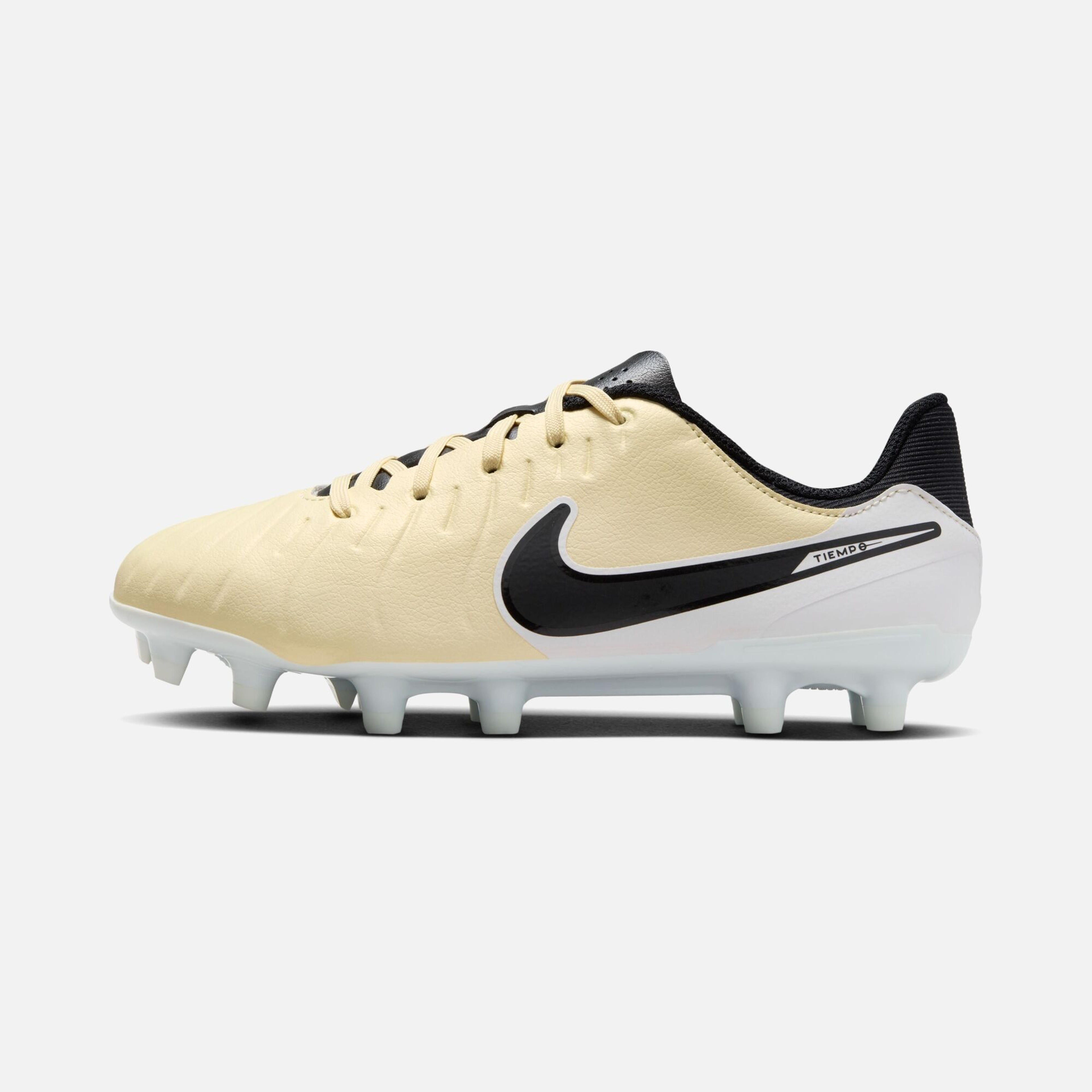 Nike Jr. Tiempo Legend 10 Academy FG/MG Multi-Ground Low-Top Çocuk Krampon