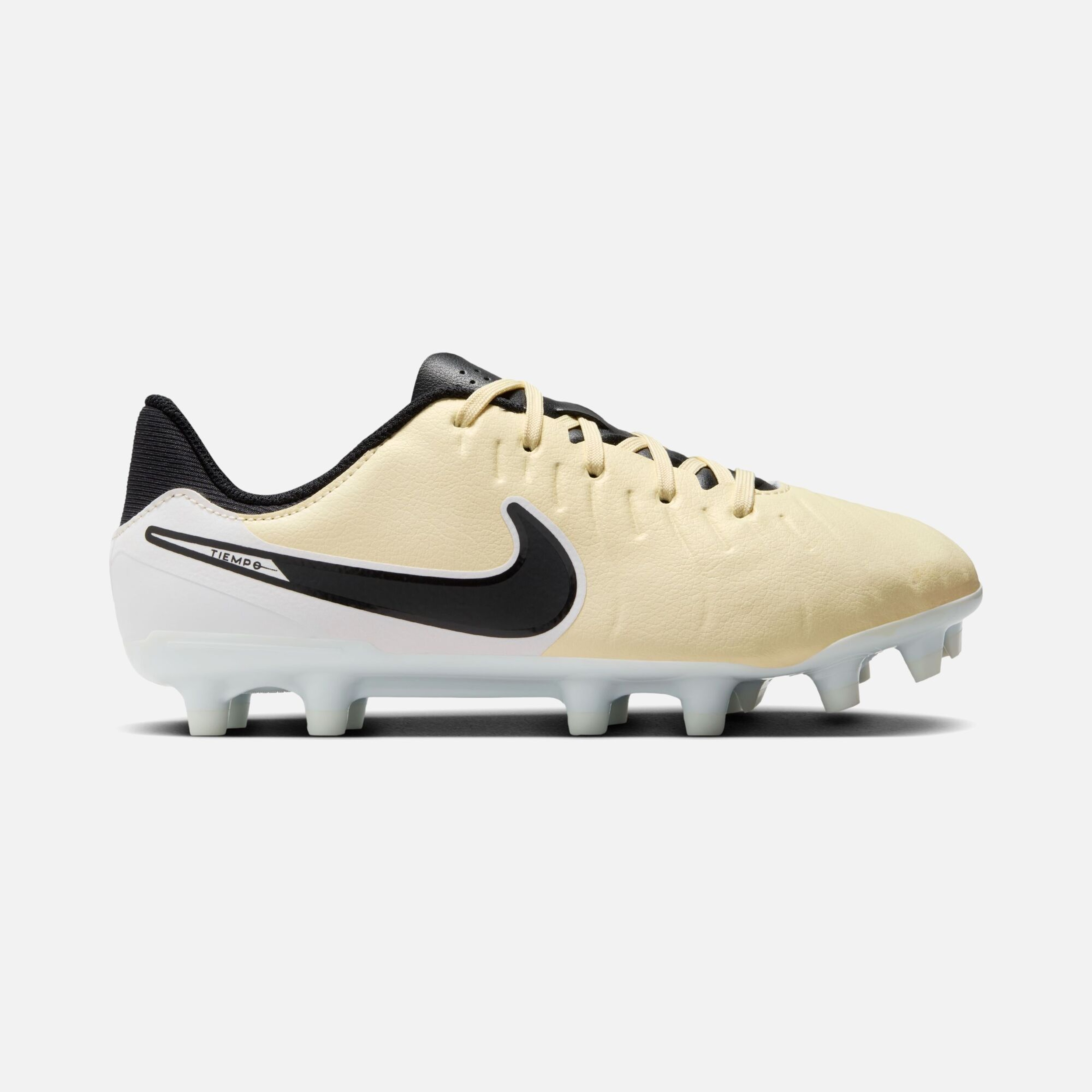 Nike Jr. Tiempo Legend 10 Academy FG/MG Multi-Ground Low-Top Çocuk Krampon