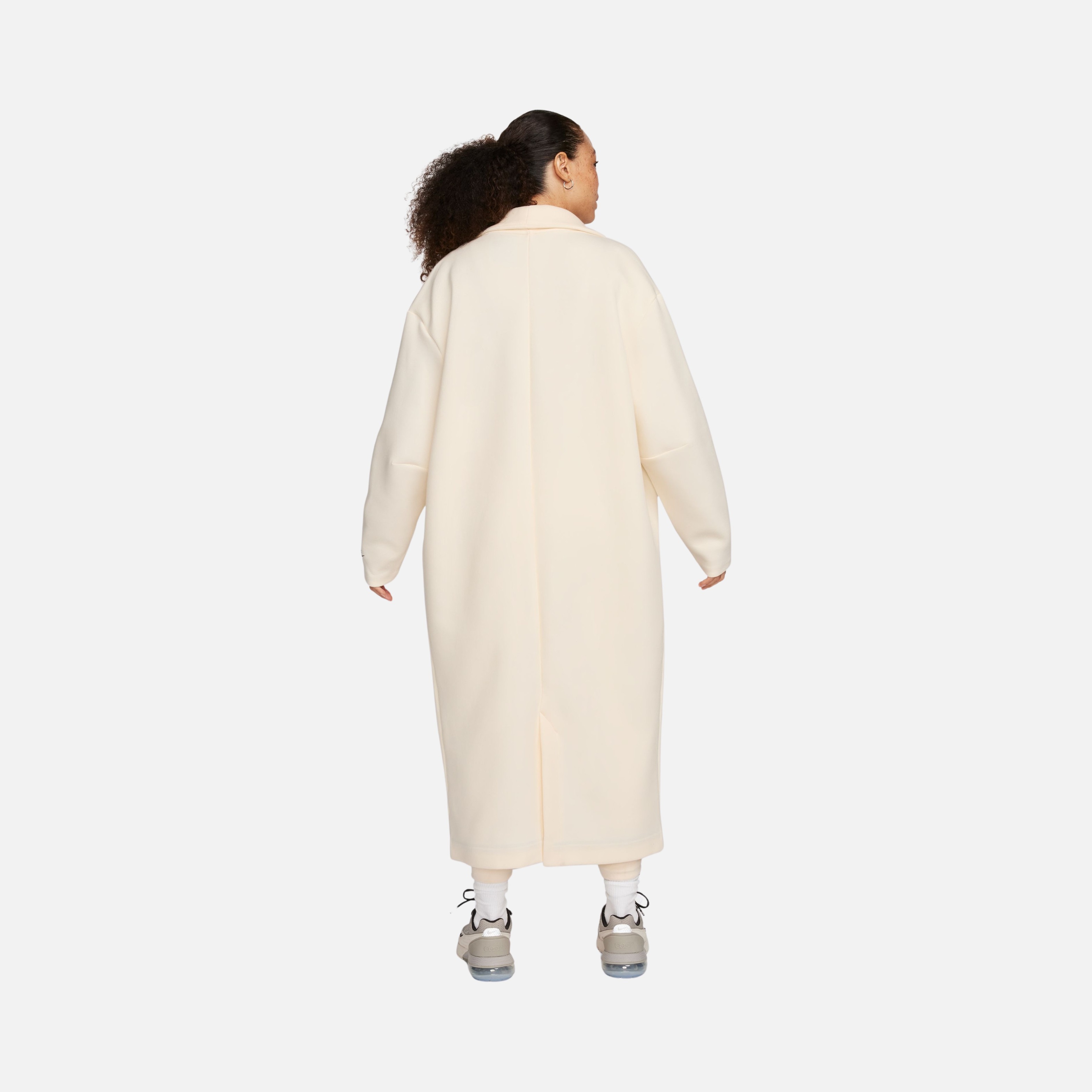 Nike Sportswear Tech Fleece Oversized Duster Kadın Ceket