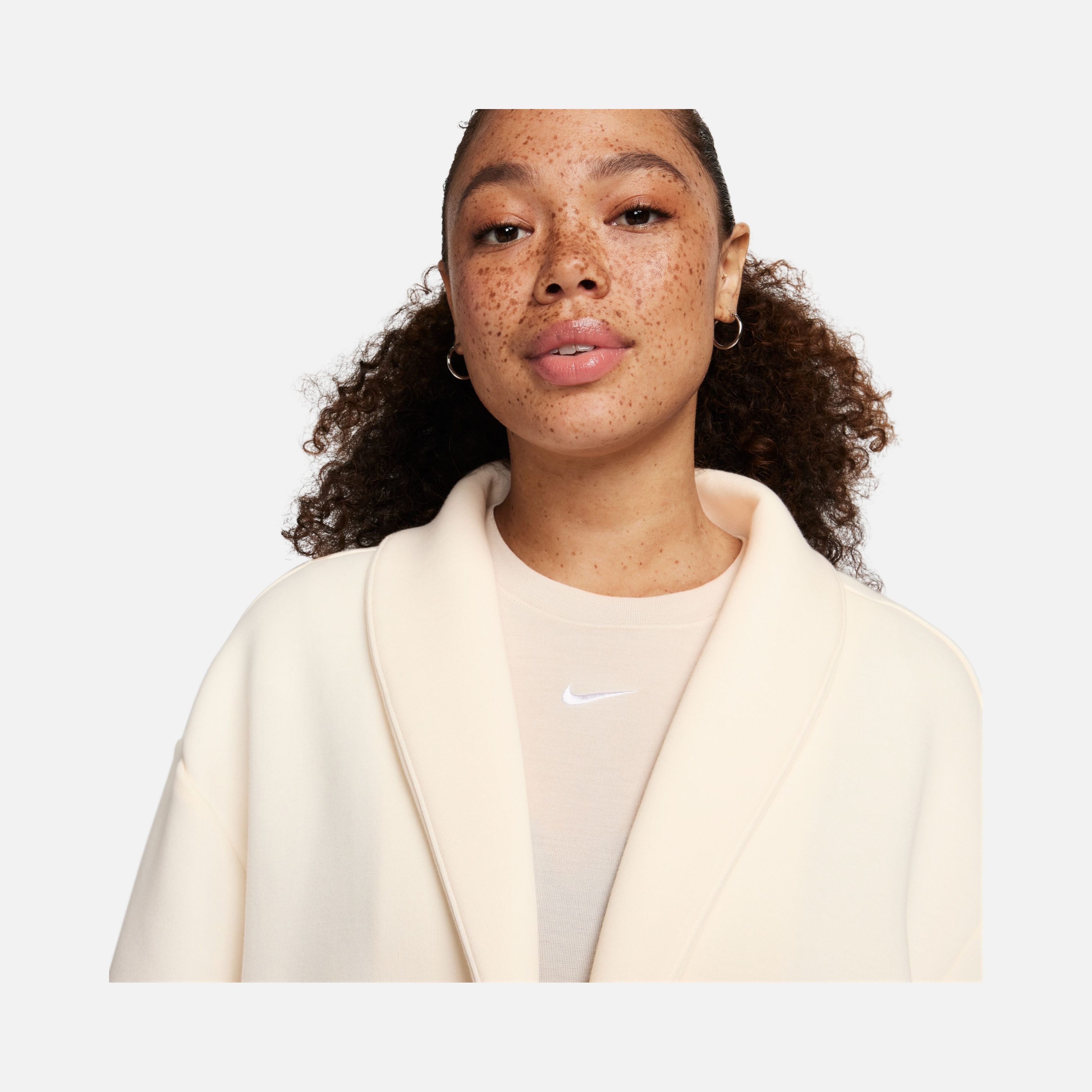 Nike Sportswear Tech Fleece Oversized Duster Kadın Ceket