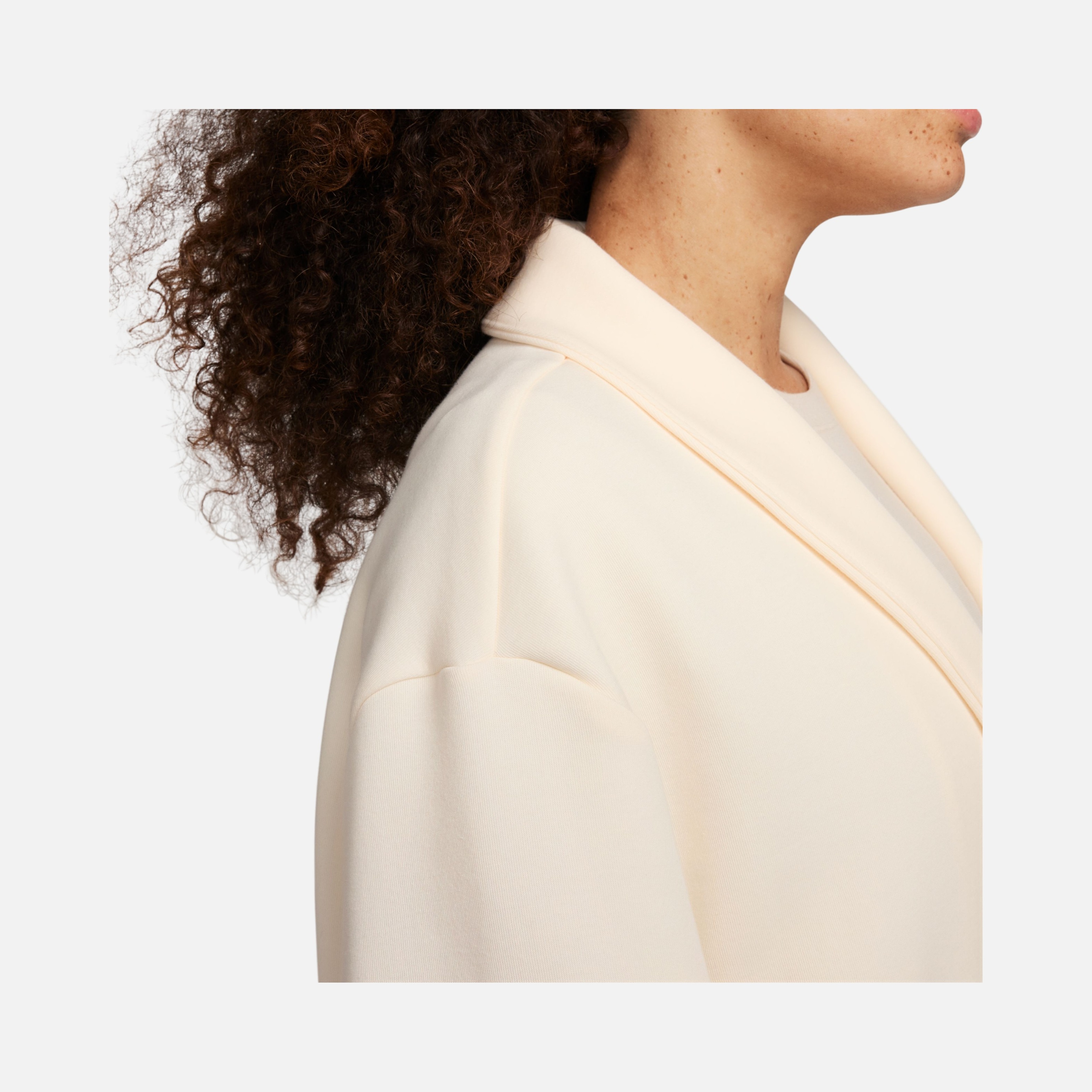 Nike Sportswear Tech Fleece Oversized Duster Kadın Ceket