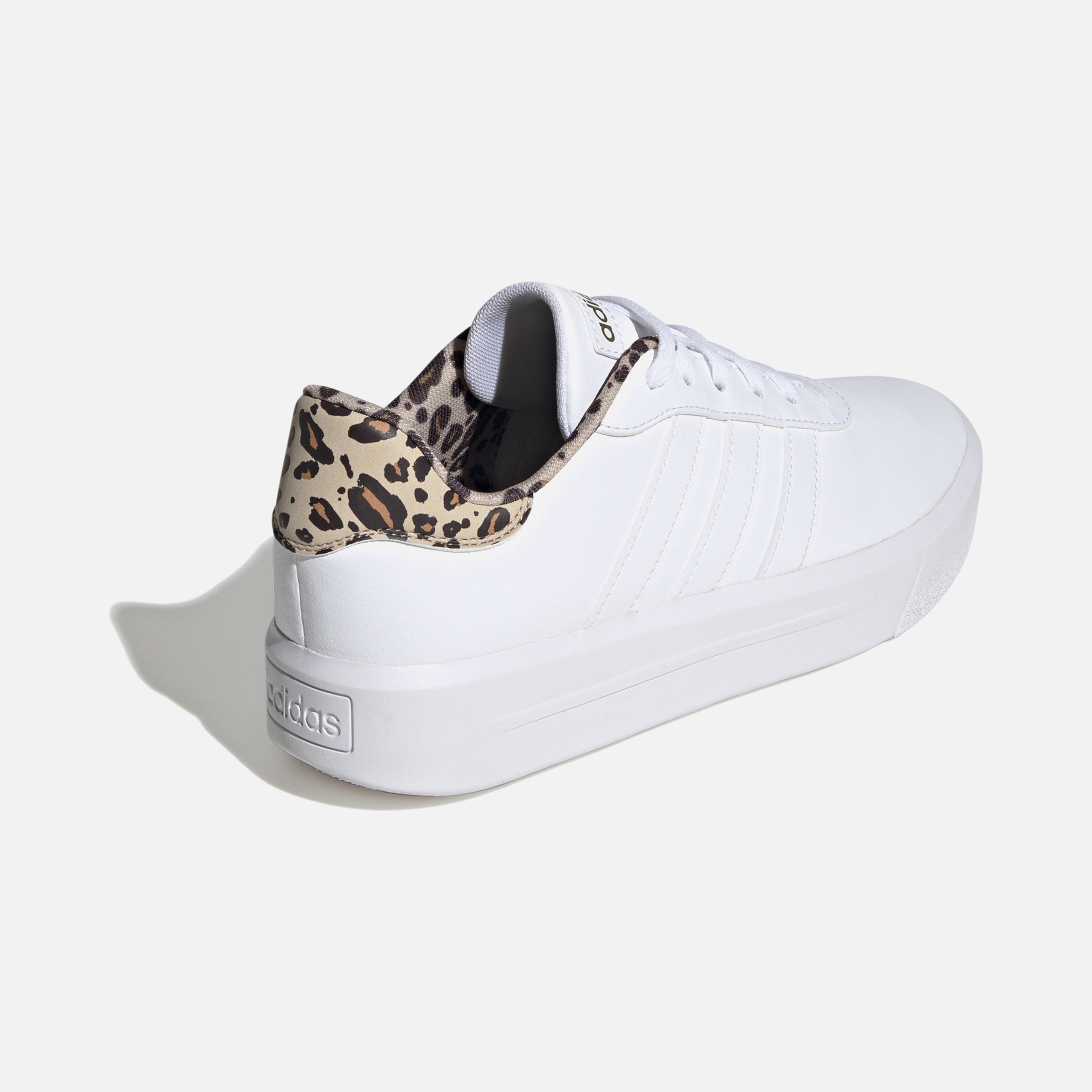 adidas Sportswear Court Platform ''leopard'' Kadın Spor Ayakkabı