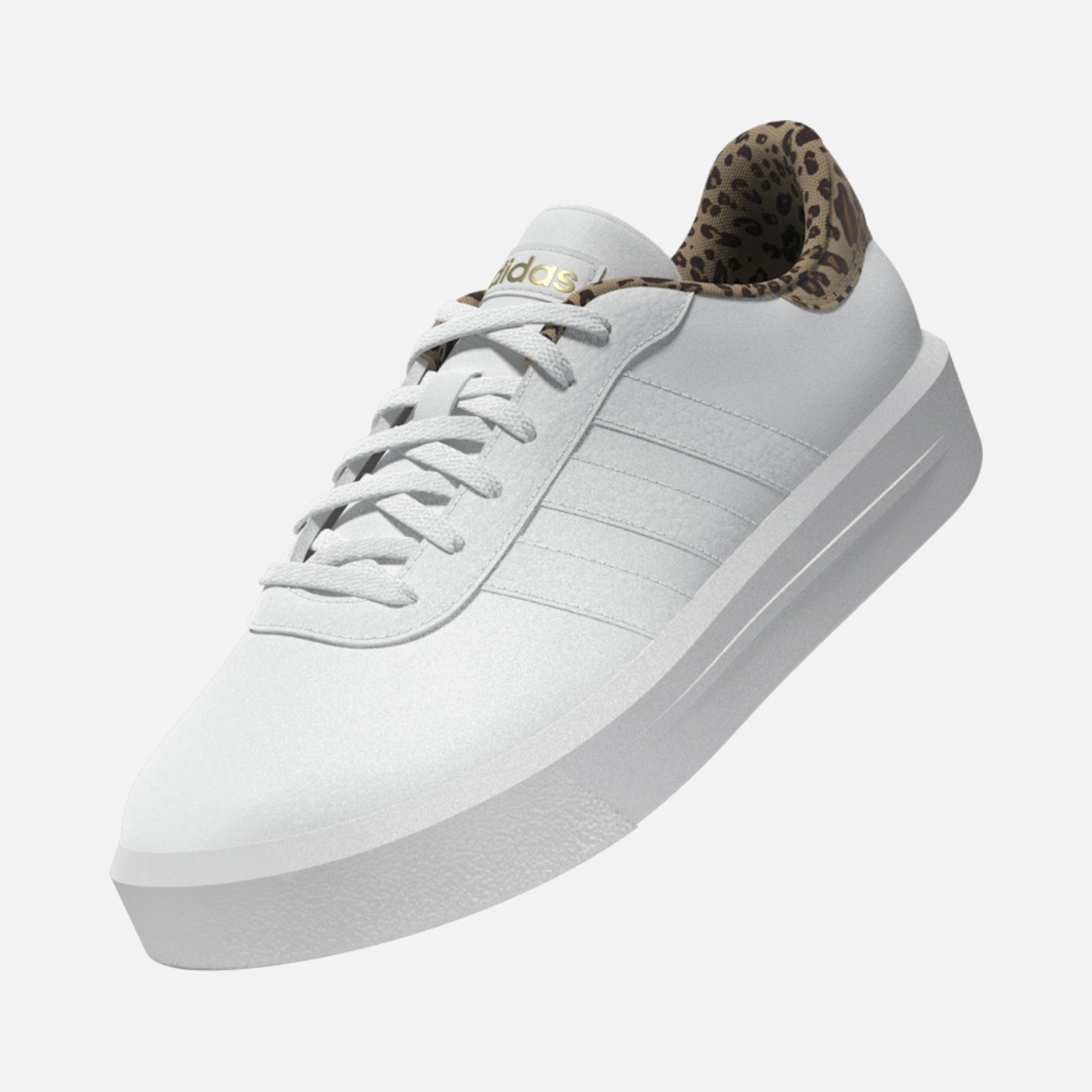 adidas Sportswear Court Platform ''leopard'' Kadın Spor Ayakkabı