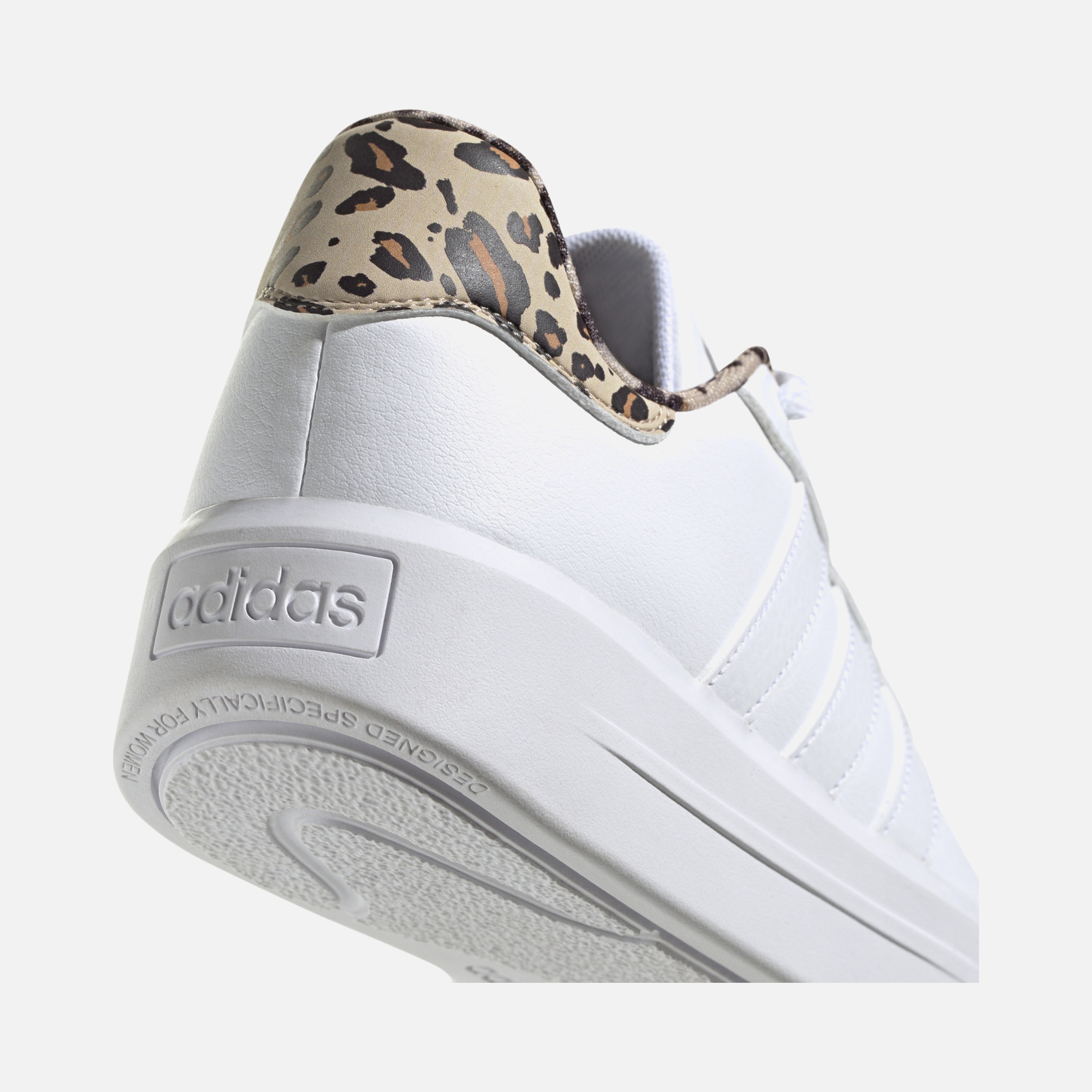 adidas Sportswear Court Platform ''leopard'' Kadın Spor Ayakkabı