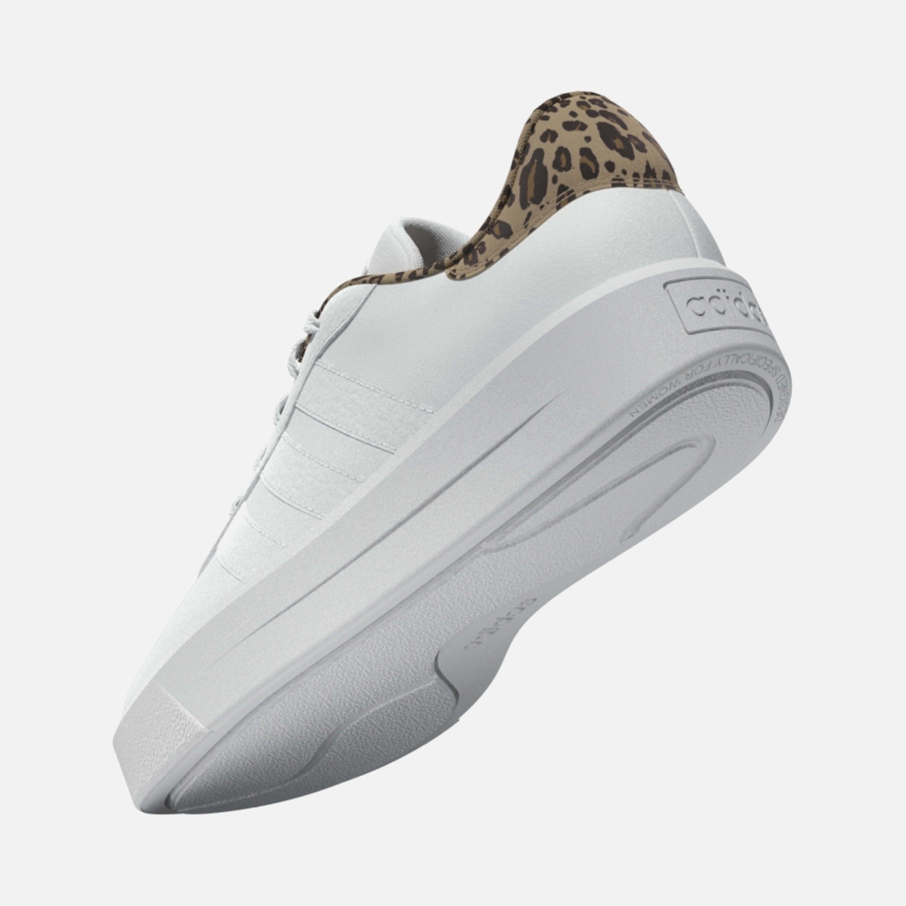 adidas Sportswear Court Platform ''leopard'' Kadın Spor Ayakkabı