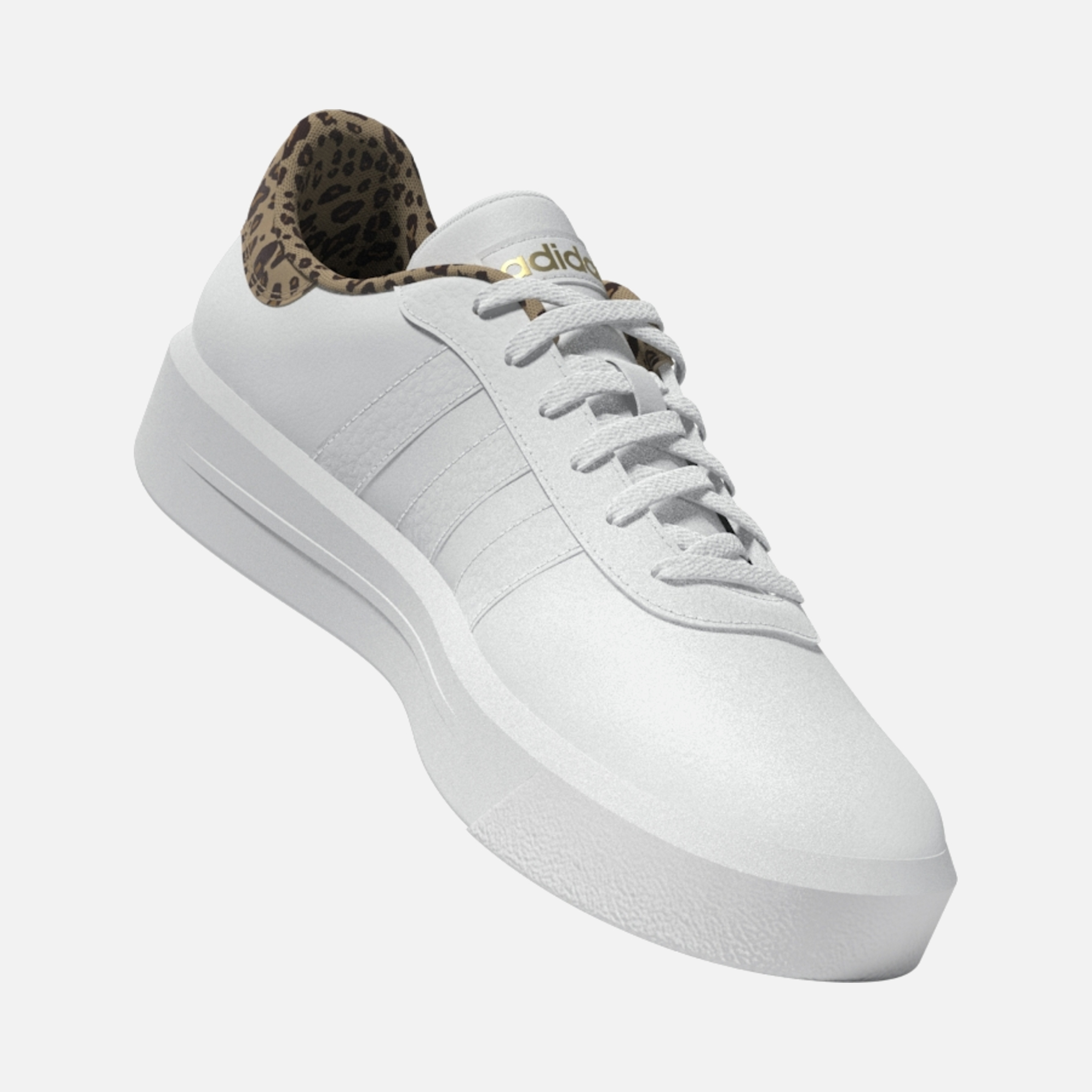 adidas Sportswear Court Platform ''leopard'' Kadın Spor Ayakkabı