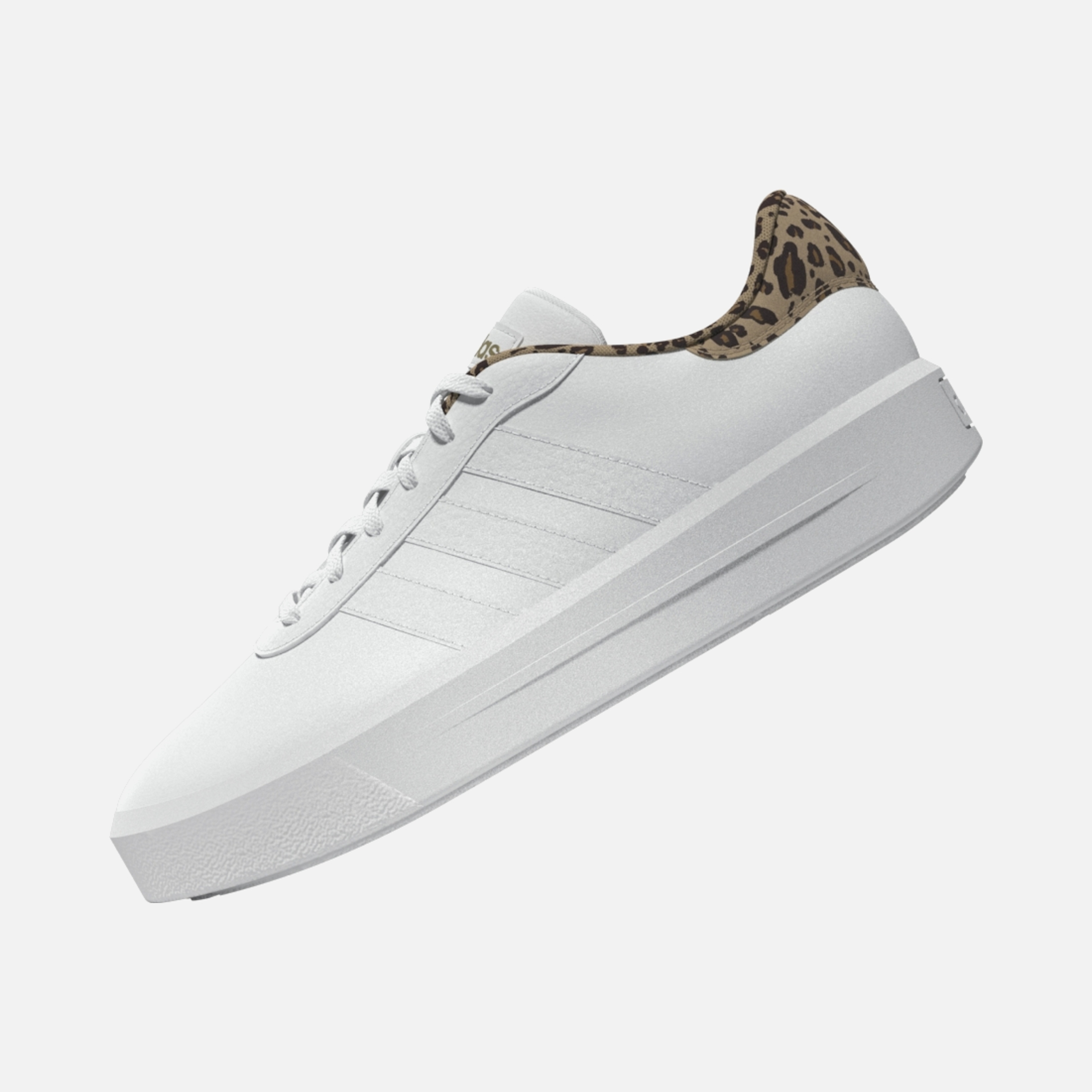 adidas Sportswear Court Platform ''leopard'' Kadın Spor Ayakkabı
