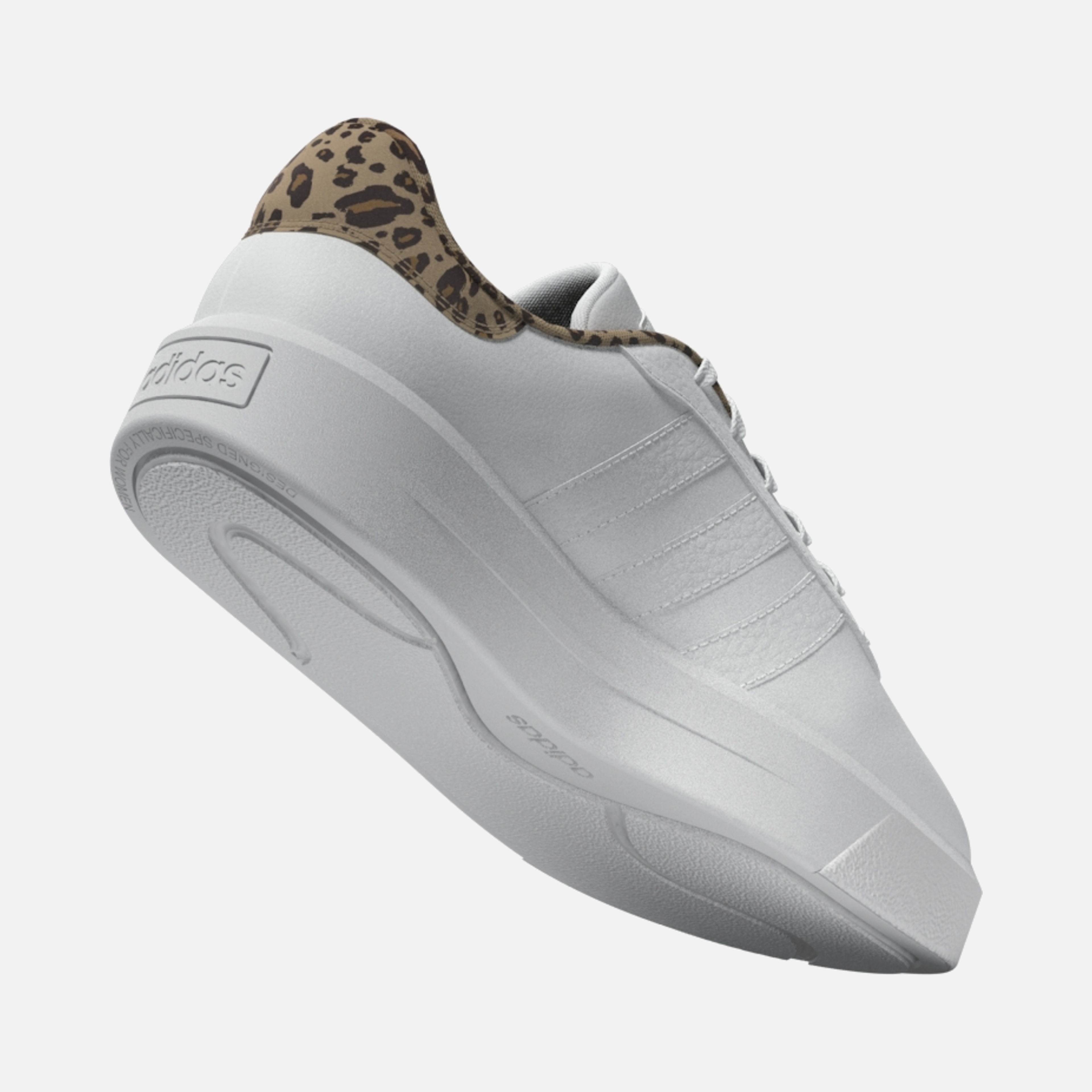adidas Sportswear Court Platform ''leopard'' Kadın Spor Ayakkabı
