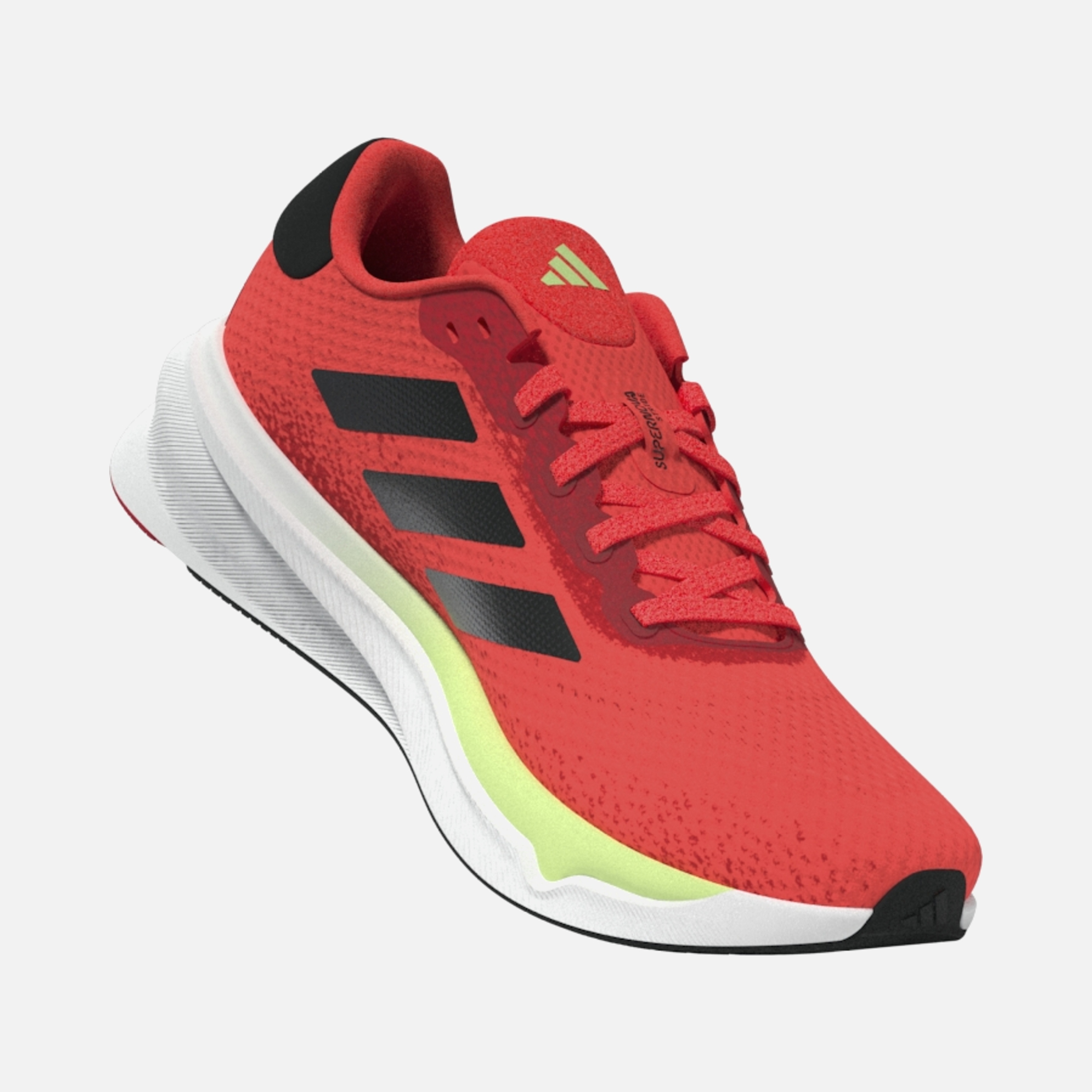 adidas Run Supernova Stride Running Erkek Spor Ayakkabı