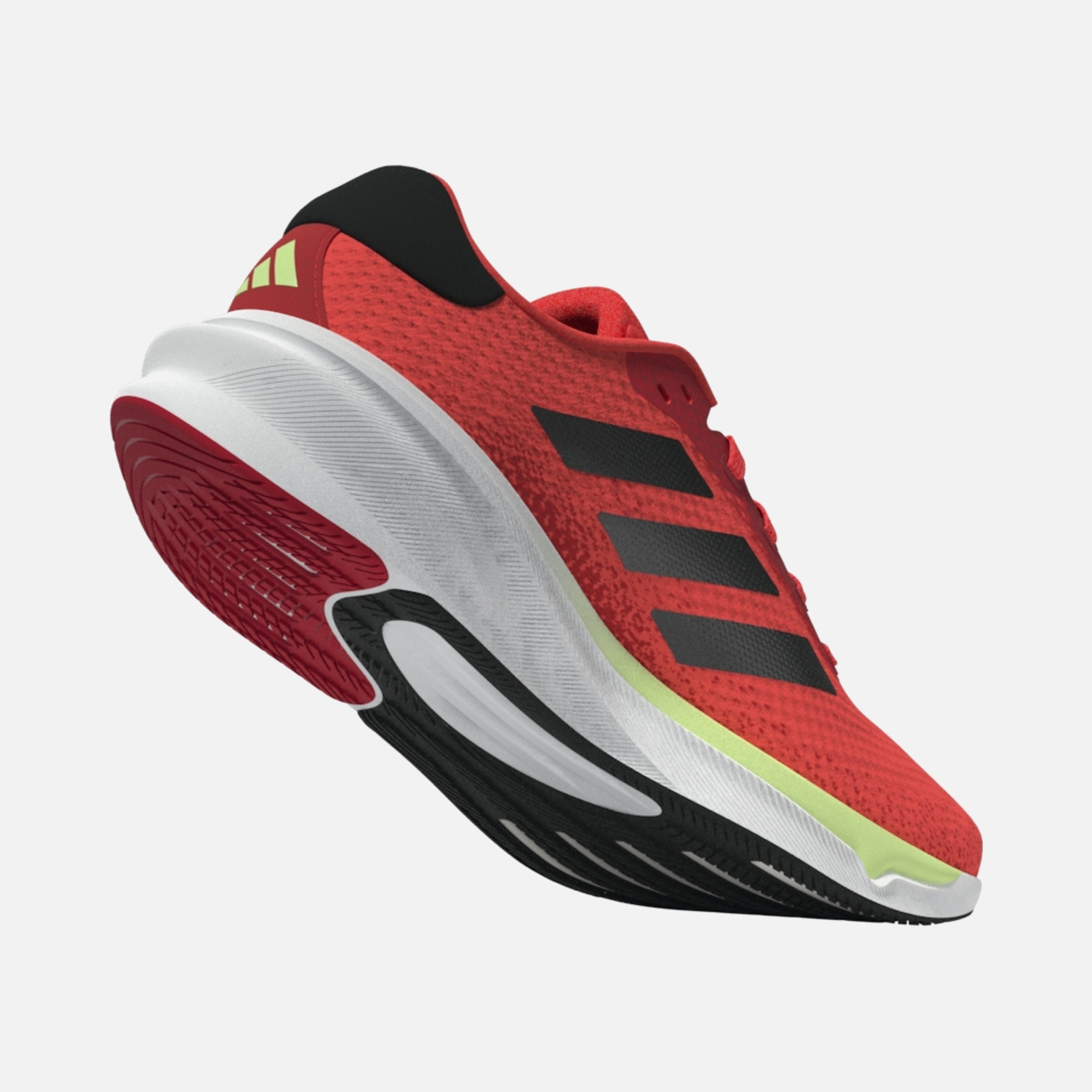 adidas Run Supernova Stride Running Erkek Spor Ayakkabı
