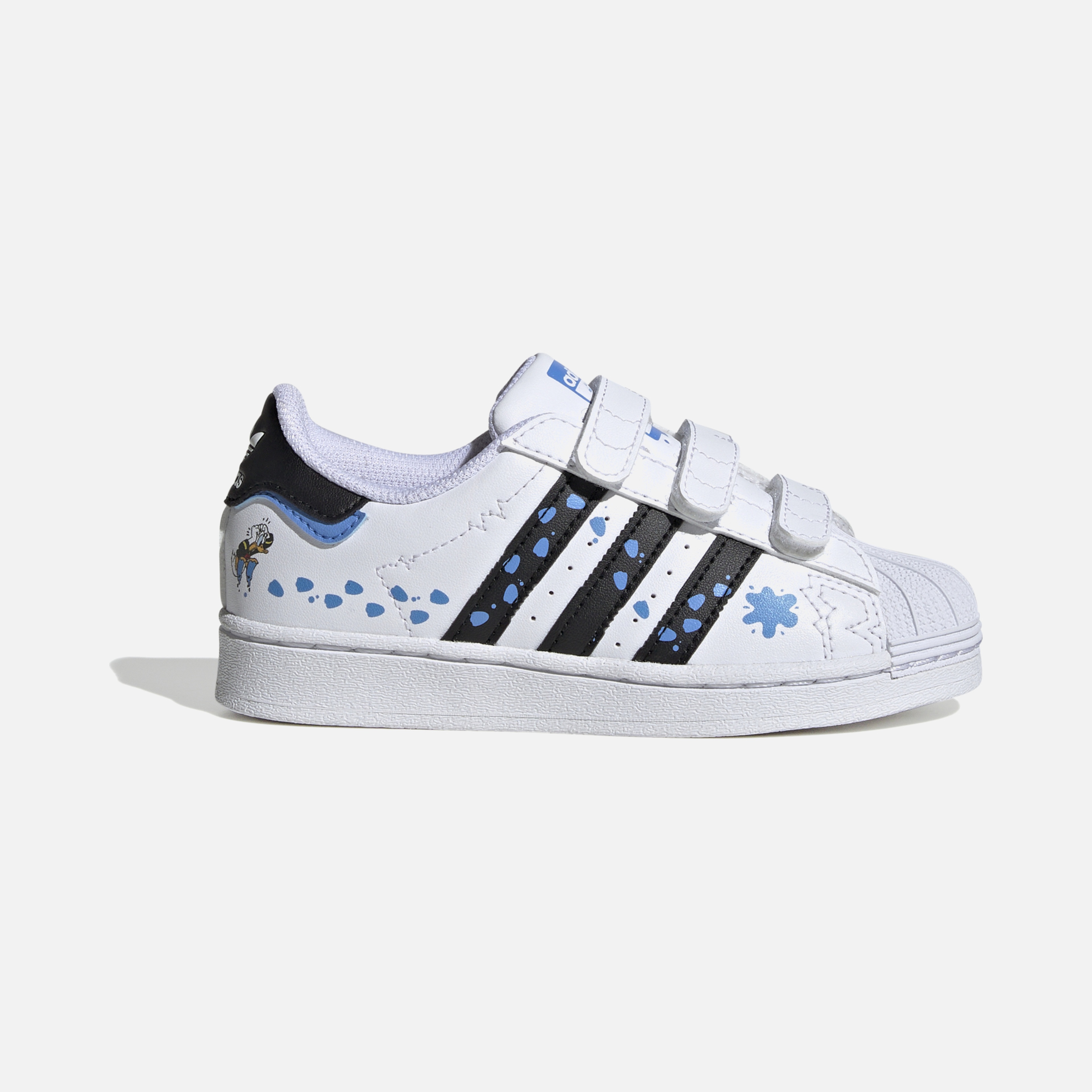 adidas Sportswear Originals x Disney Superstar (PS) Çocuk Spor Ayakkabı
