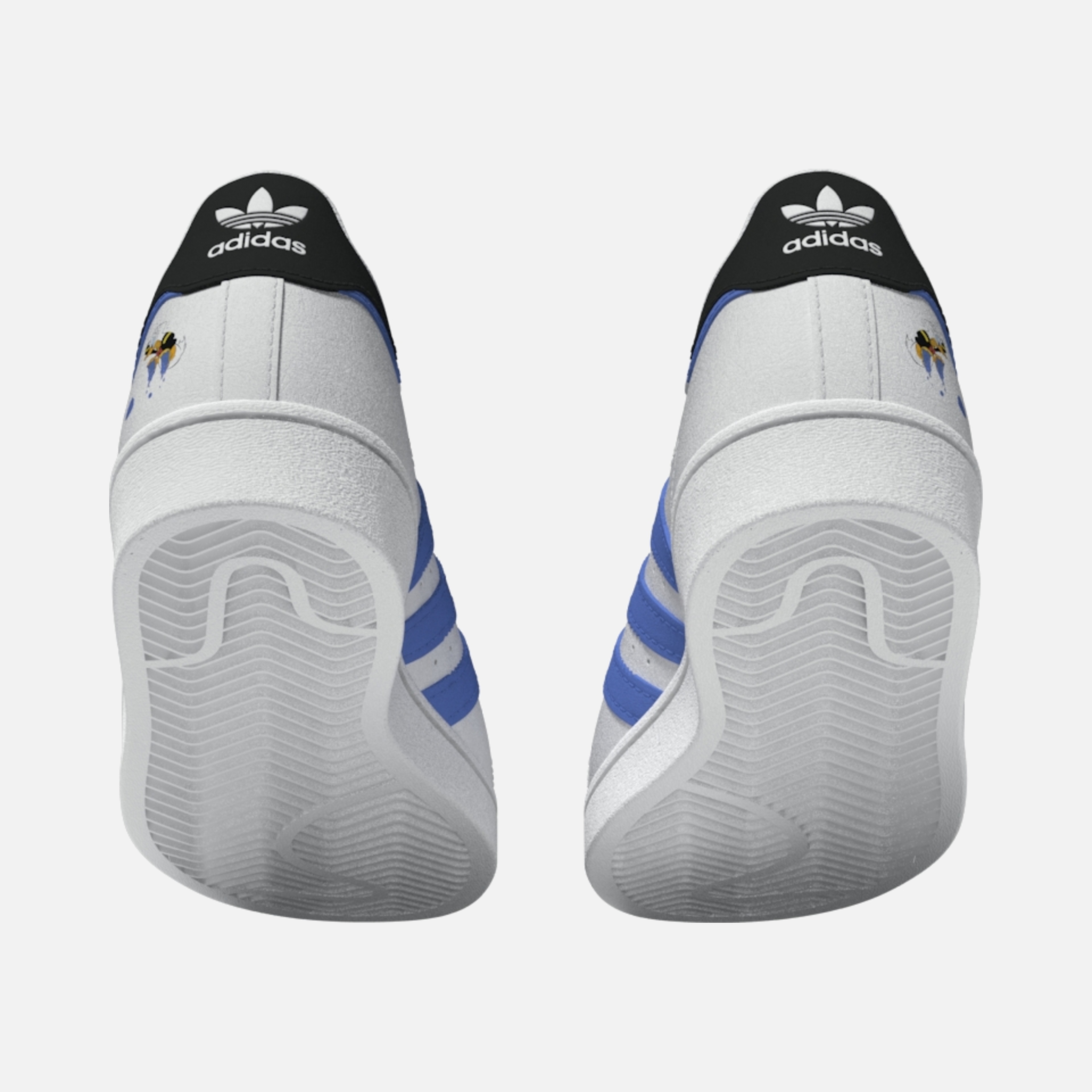 adidas Sportswear Originals x Disney Superstar (PS) Çocuk Spor Ayakkabı