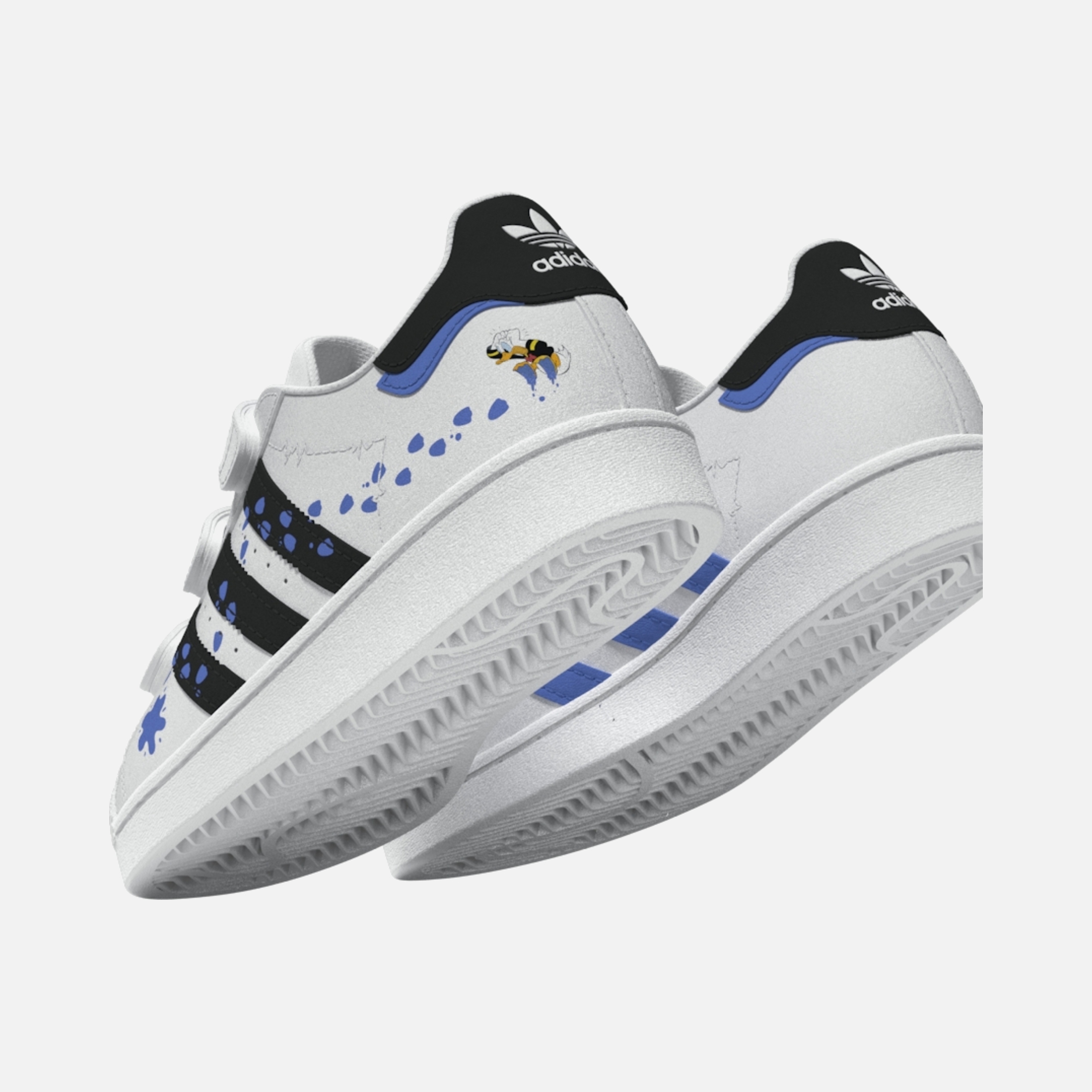 adidas Sportswear Originals x Disney Superstar (PS) Çocuk Spor Ayakkabı