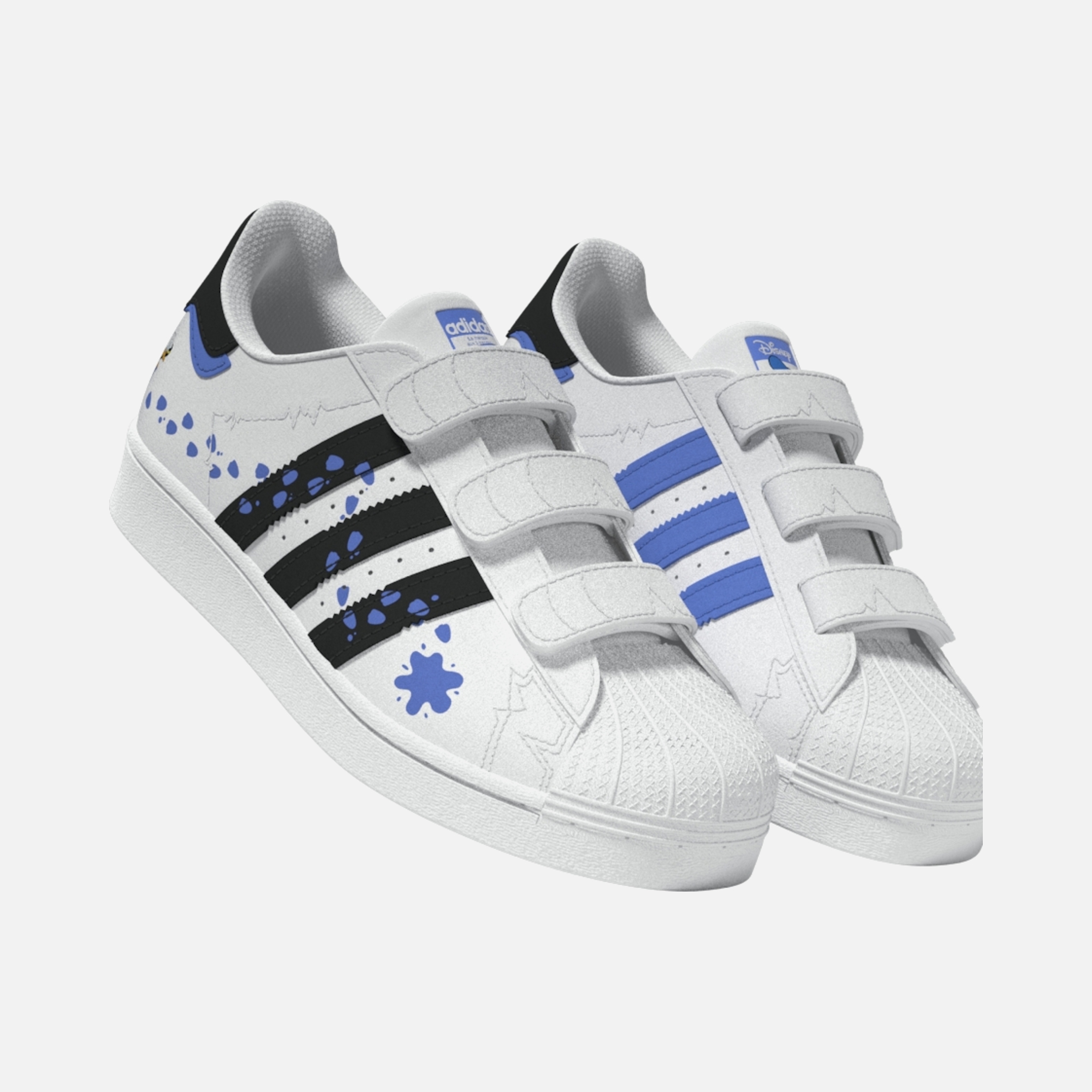 adidas Sportswear Originals x Disney Superstar (PS) Çocuk Spor Ayakkabı