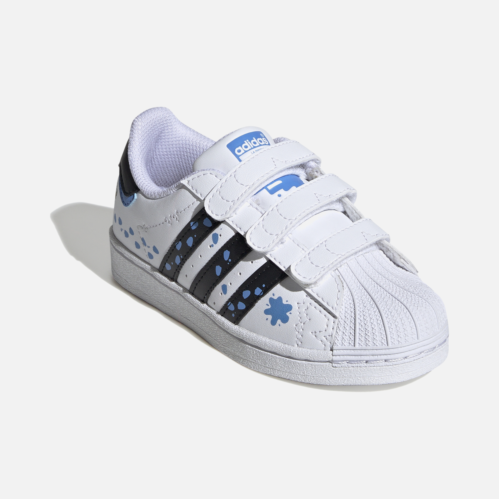 adidas Sportswear Originals x Disney Superstar (PS) Çocuk Spor Ayakkabı