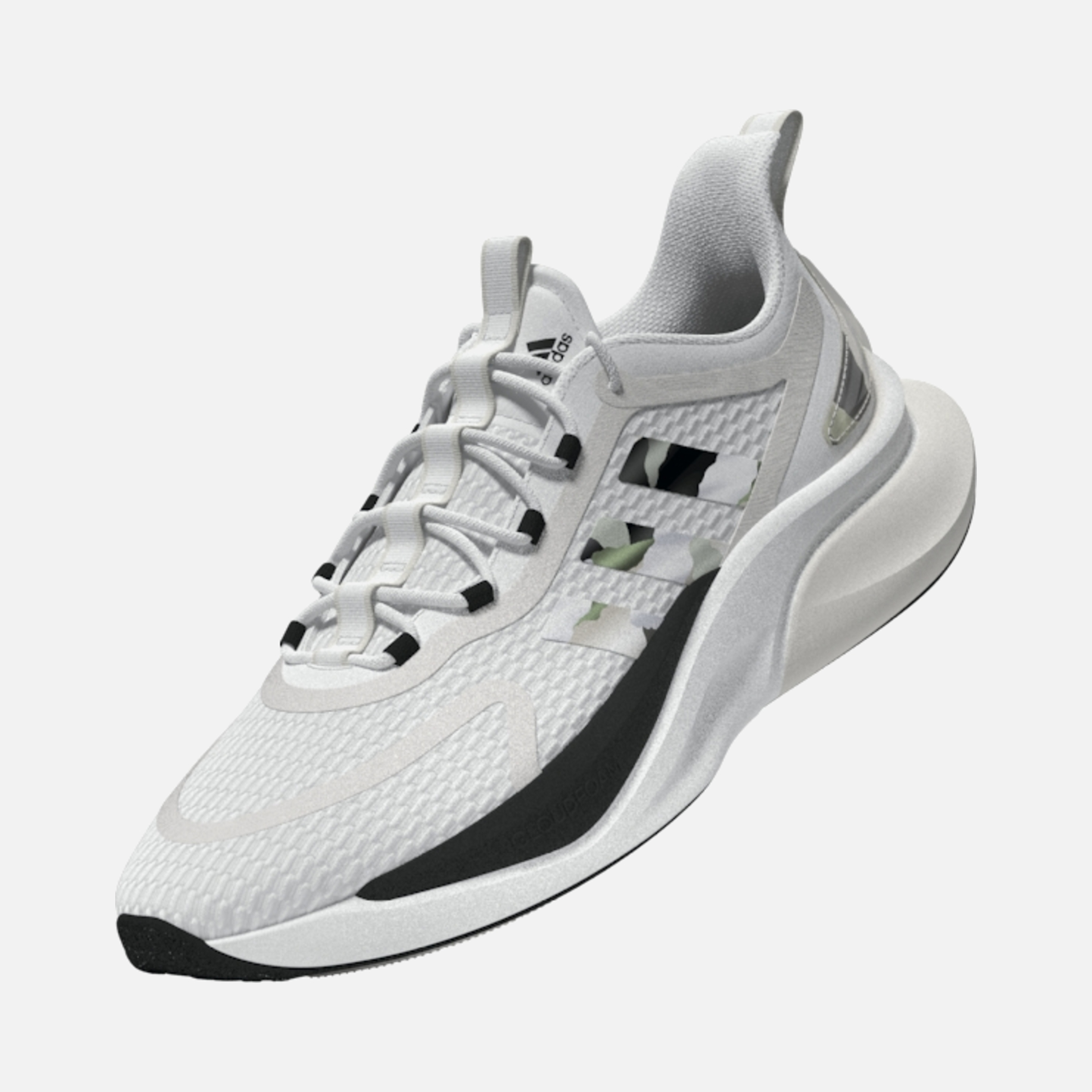 adidas Alphabounce+ Sustainable Bounce Lifestyle Running Erkek Spor Ayakkabı