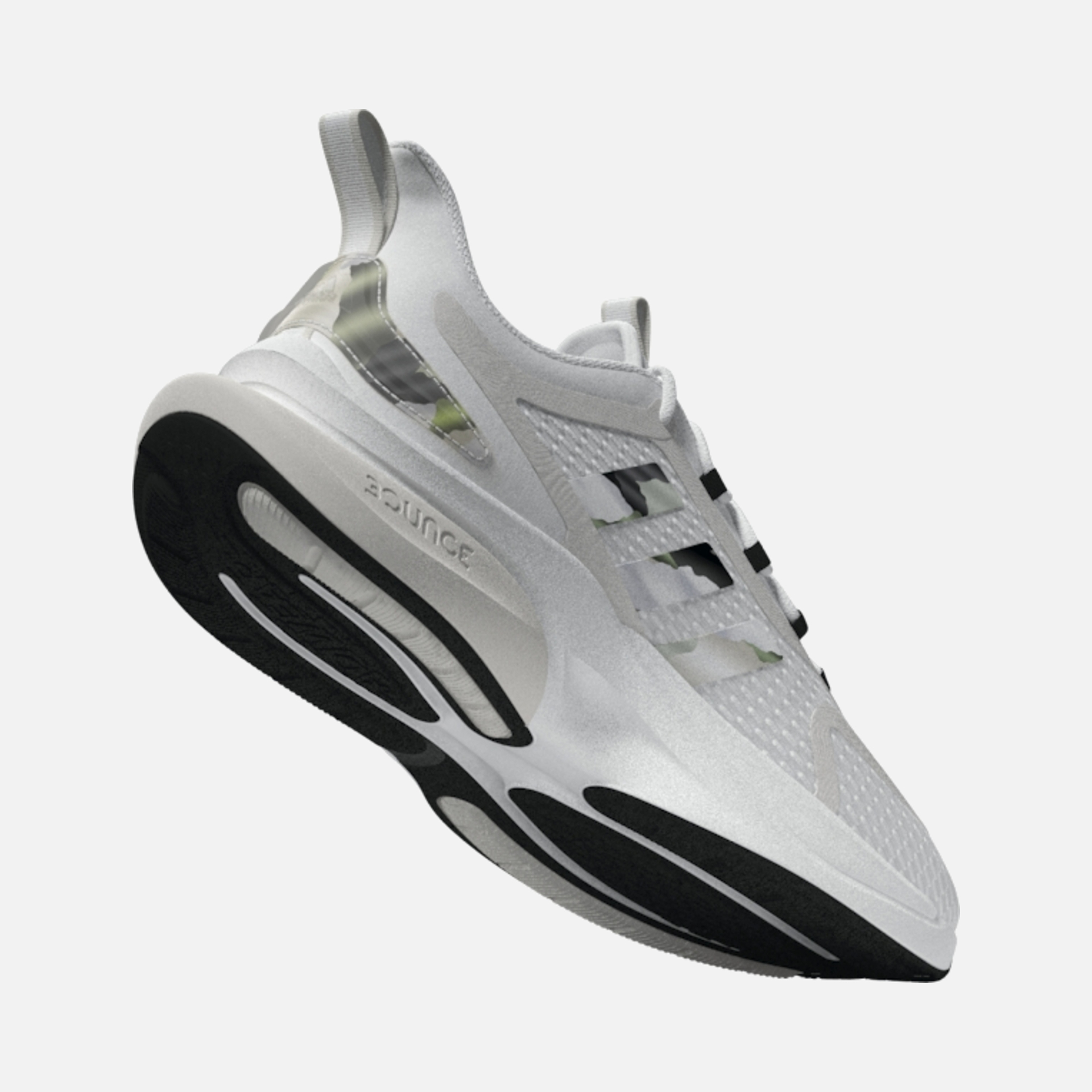 adidas Alphabounce+ Sustainable Bounce Lifestyle Running Erkek Spor Ayakkabı