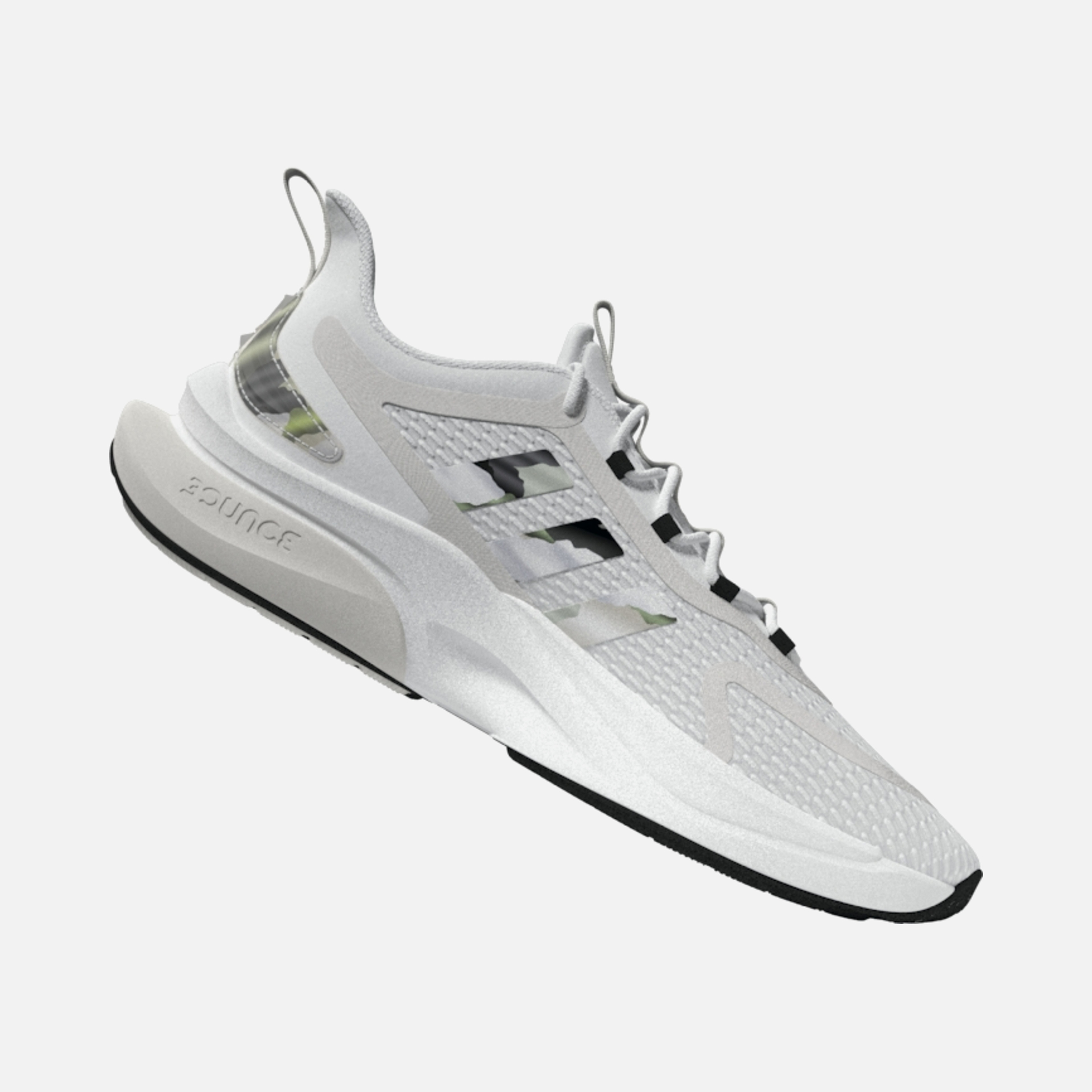adidas Alphabounce+ Sustainable Bounce Lifestyle Running Erkek Spor Ayakkabı