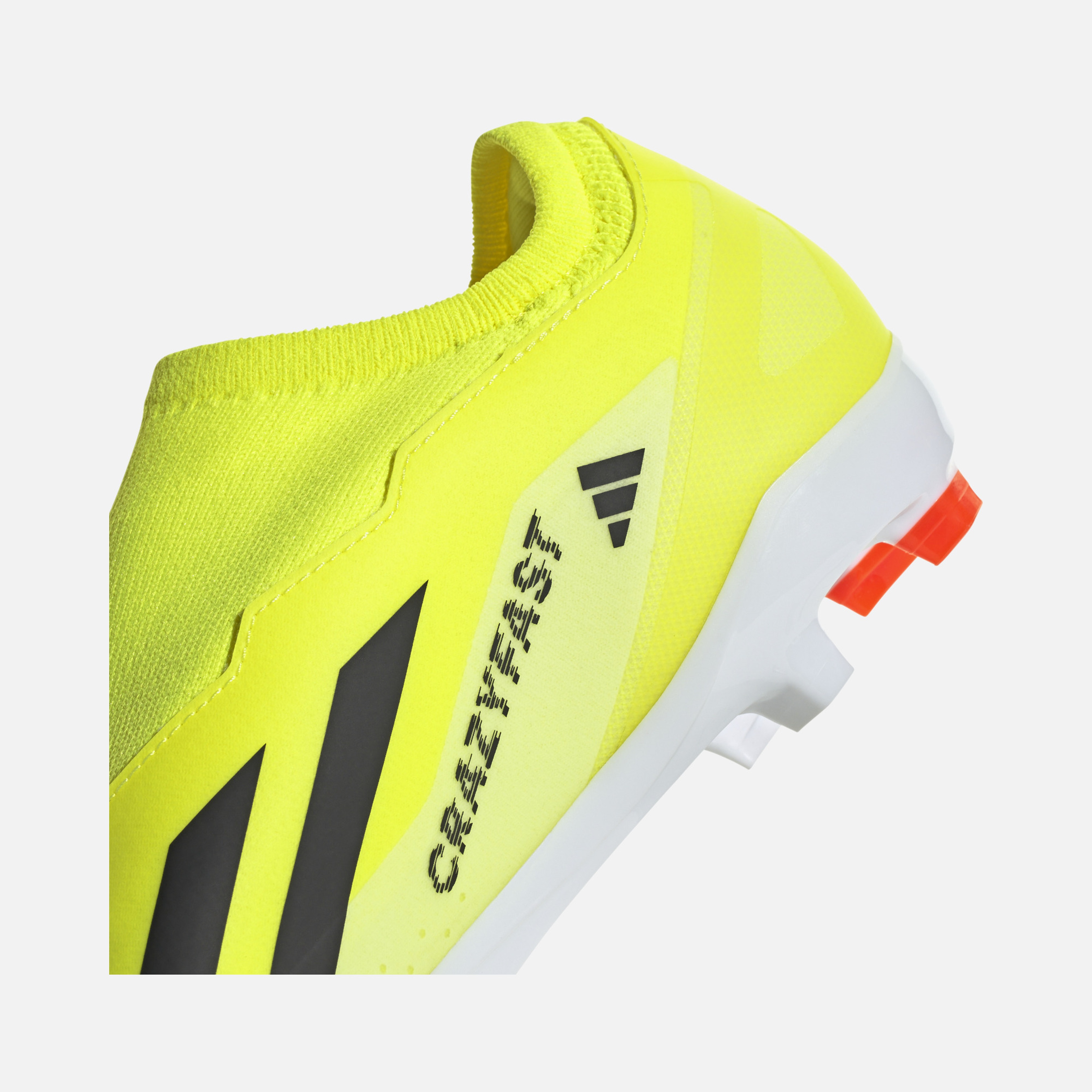 adidas X Crazyfast League Laceless Firm Ground Erkek Krampon | Barçın