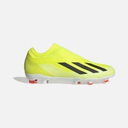 adidas X Crazyfast League Laceless Firm Ground Erkek Krampon