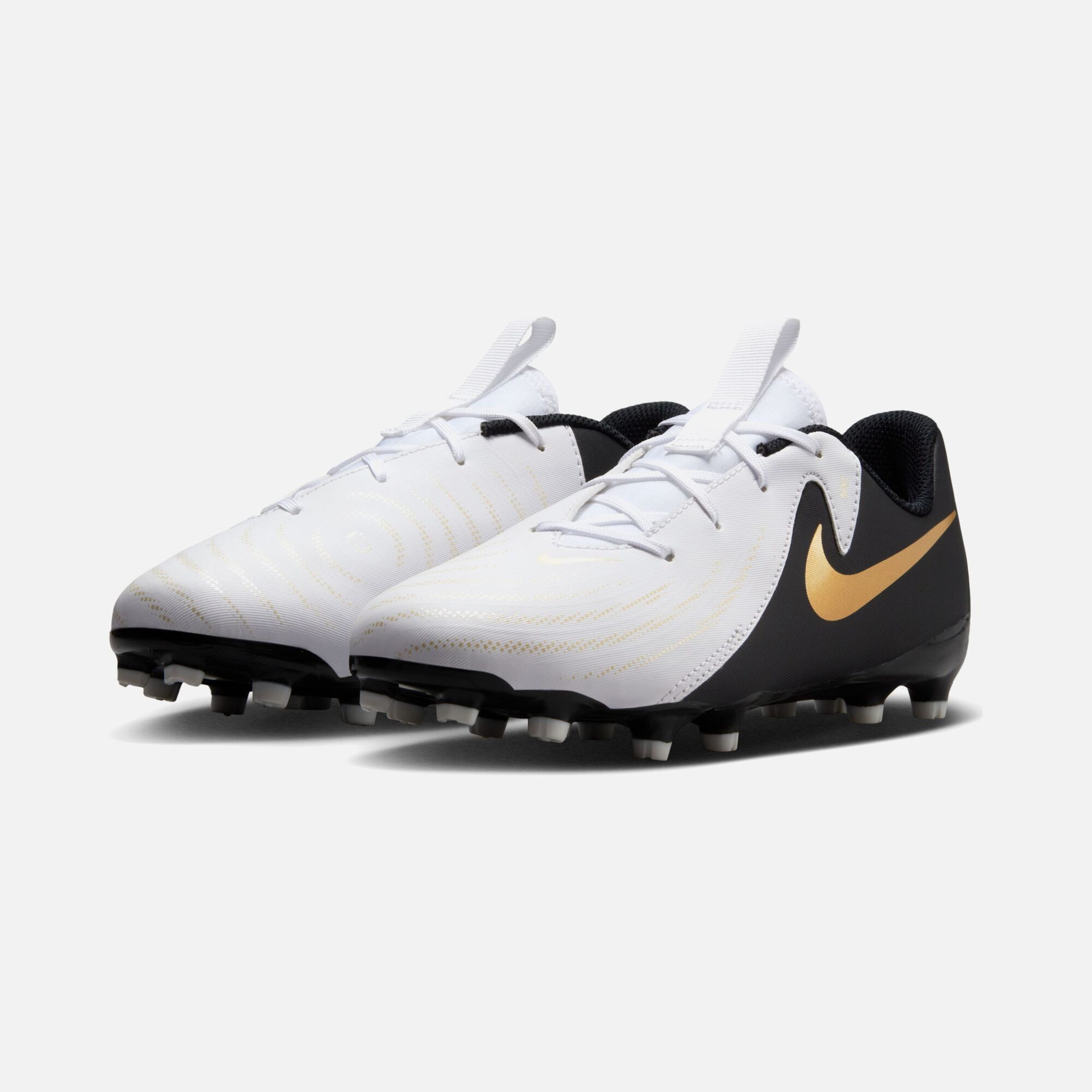 Nike Jr. Phantom GX II Academy FG/MG Multi-Ground Low-Top Çocuk Krampon