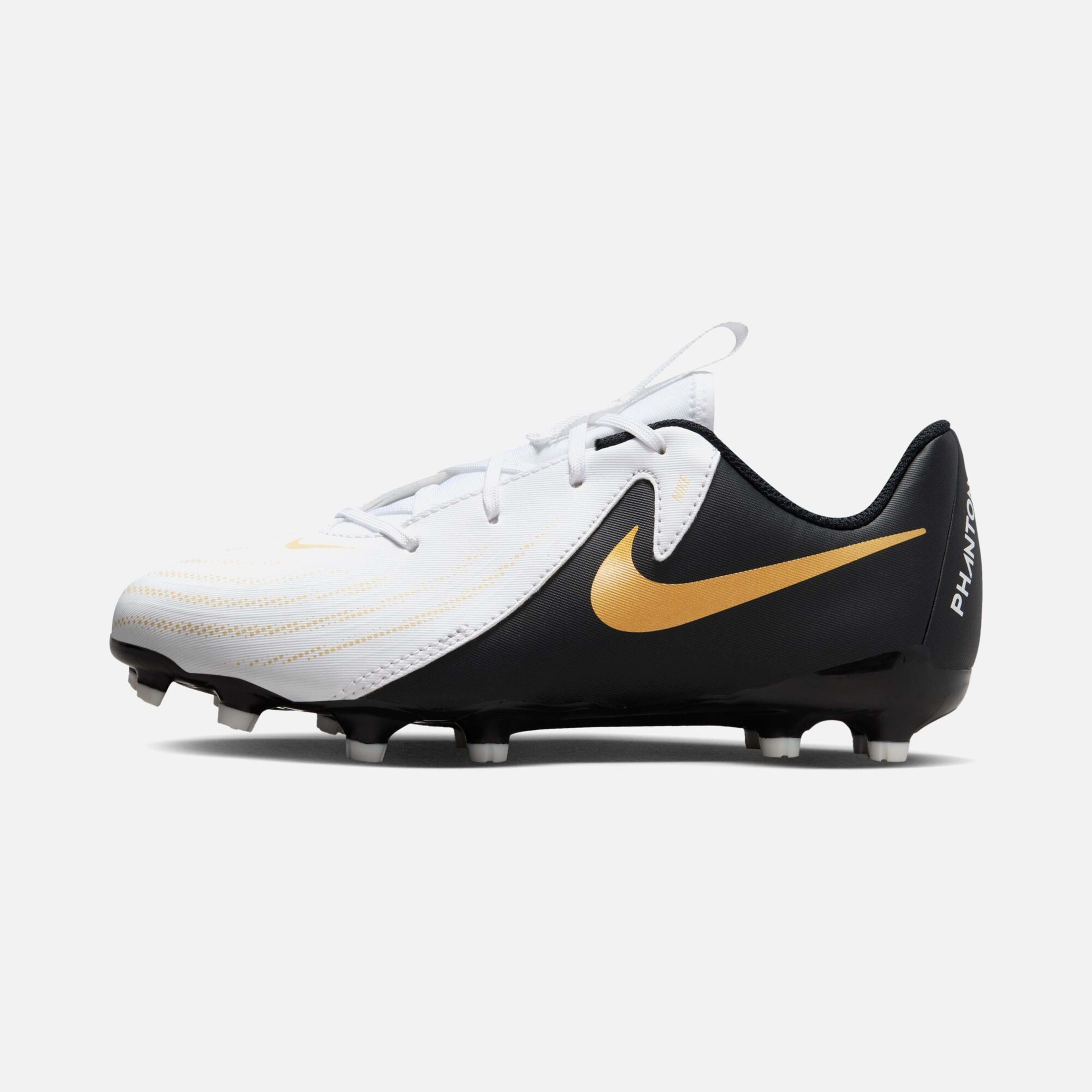 Nike Jr. Phantom GX II Academy FG/MG Multi-Ground Low-Top Çocuk Krampon