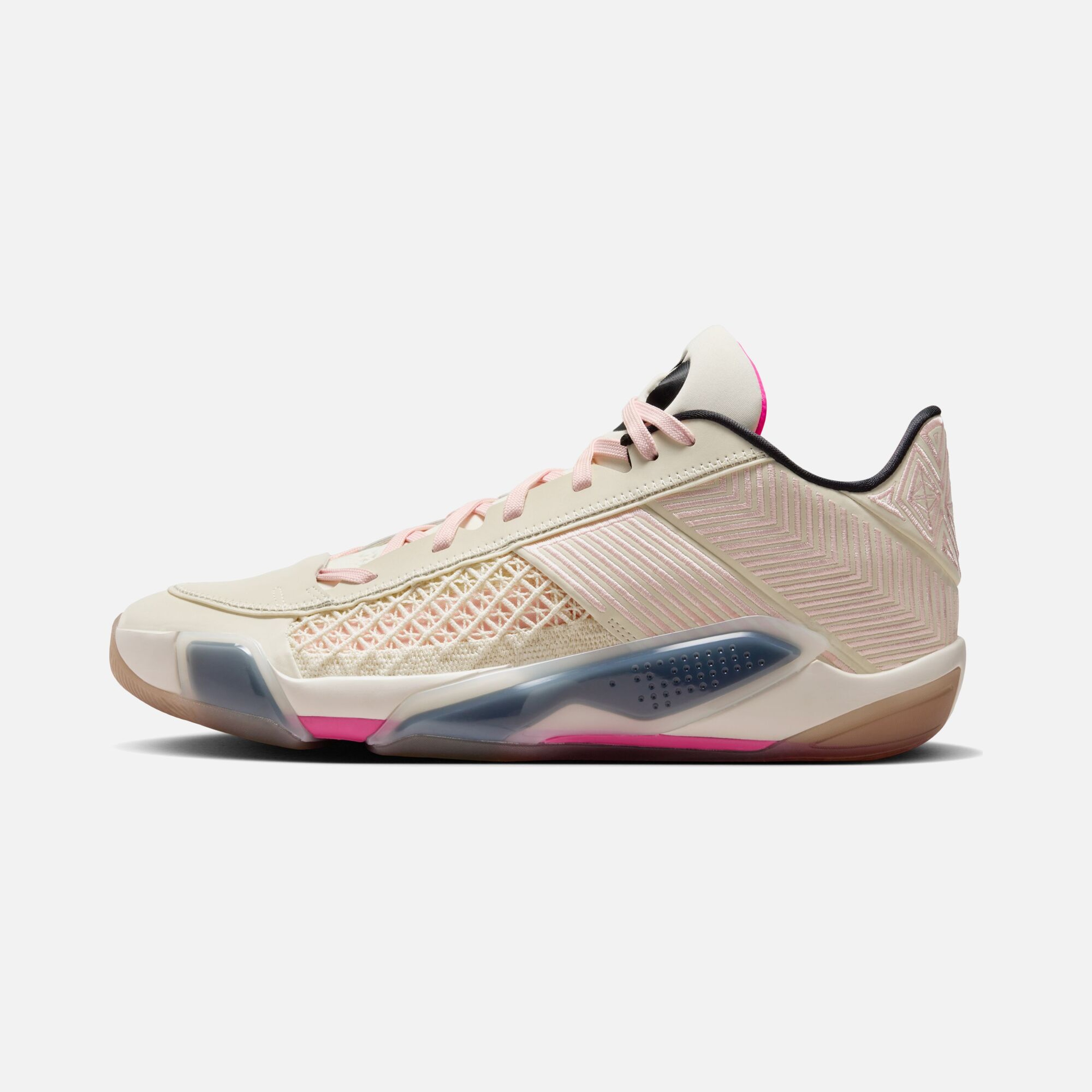 Nike Air Jordan XXXVIII Low "Fundamental" Erkek Basketbol Ayakkabısı