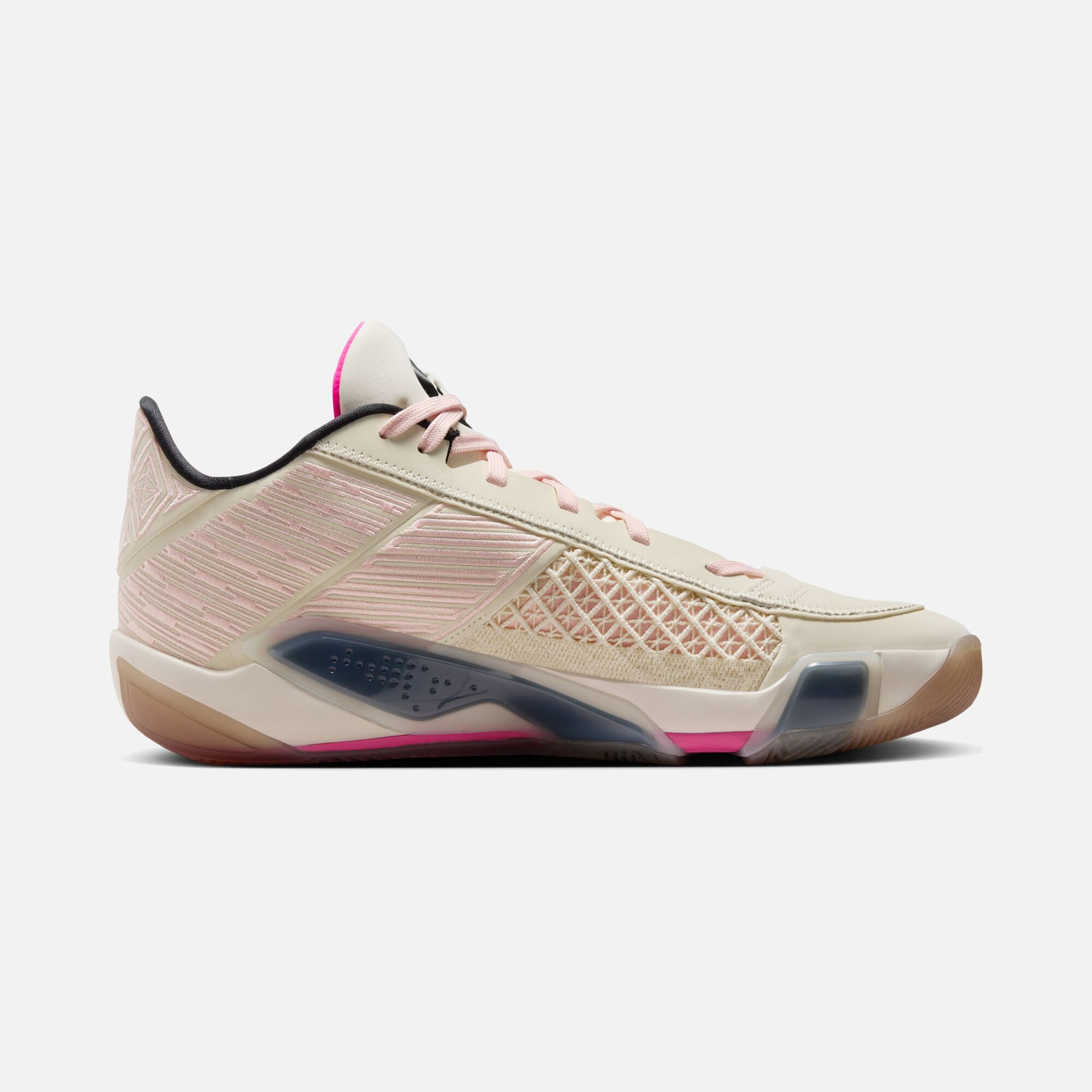 Nike Air Jordan XXXVIII Low "Fundamental" Erkek Basketbol Ayakkabısı