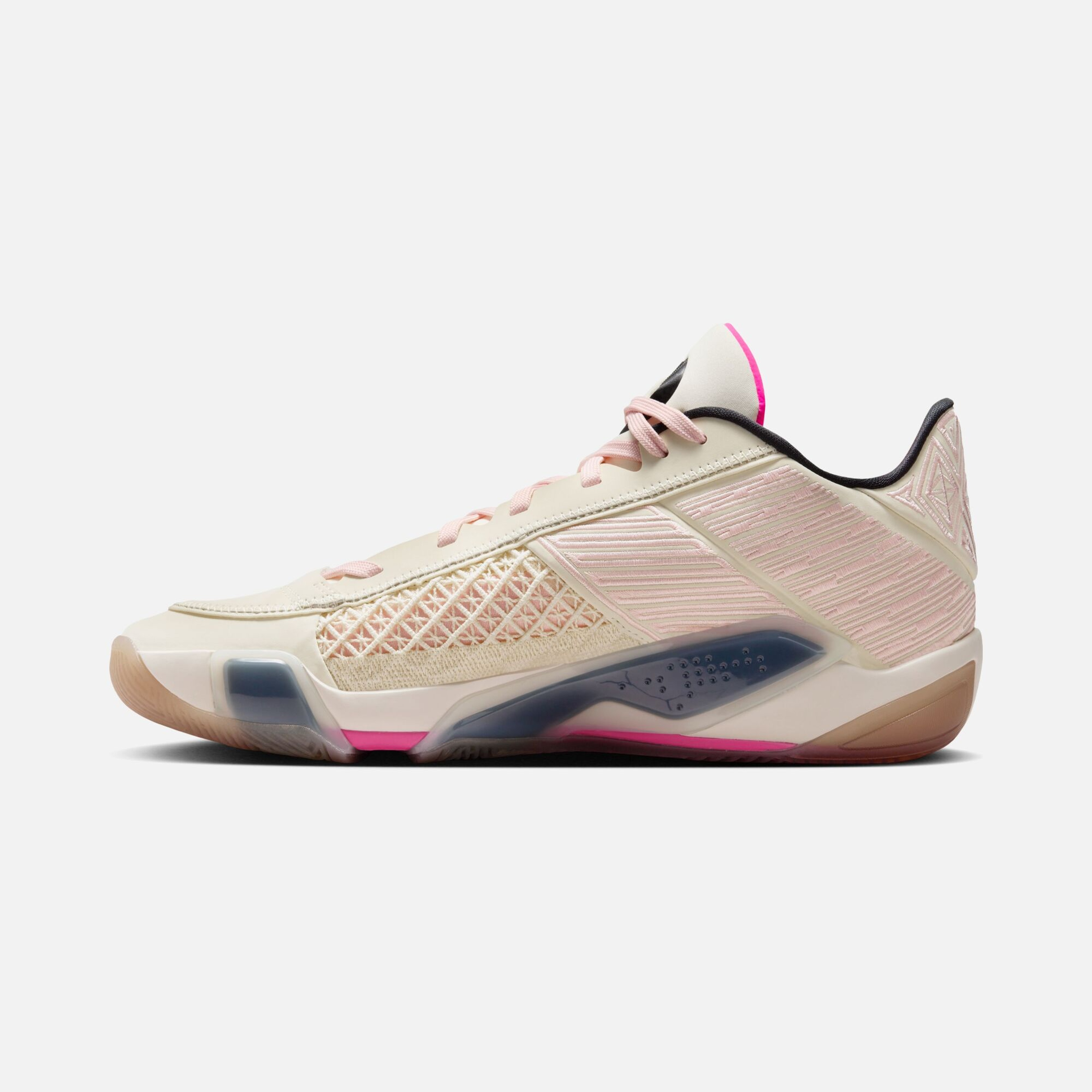 Nike Air Jordan XXXVIII Low "Fundamental" Erkek Basketbol Ayakkabısı