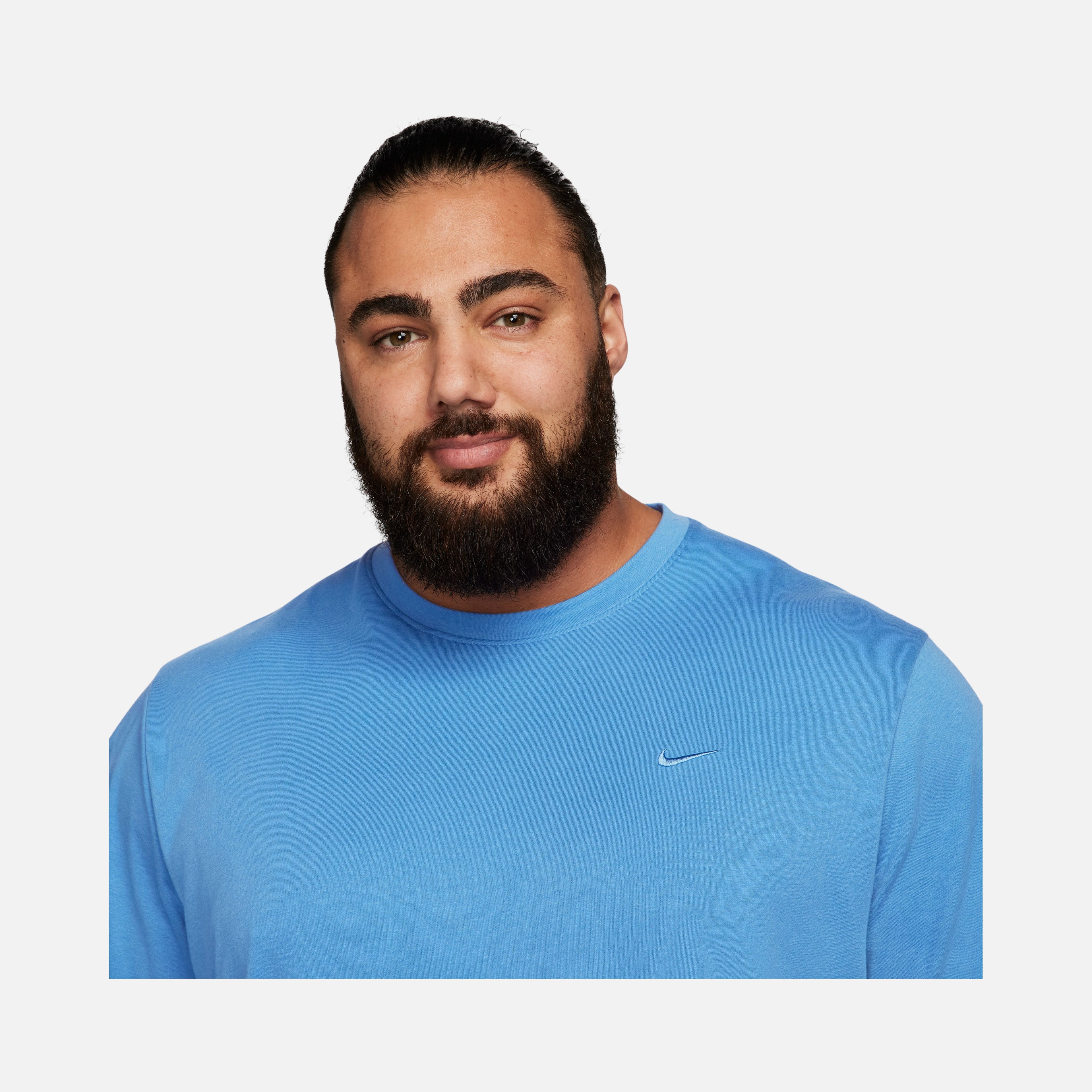 Nike Dri-Fit Primary Statement Versatile Fitness Training Short-Sleeve Erkek Tişört