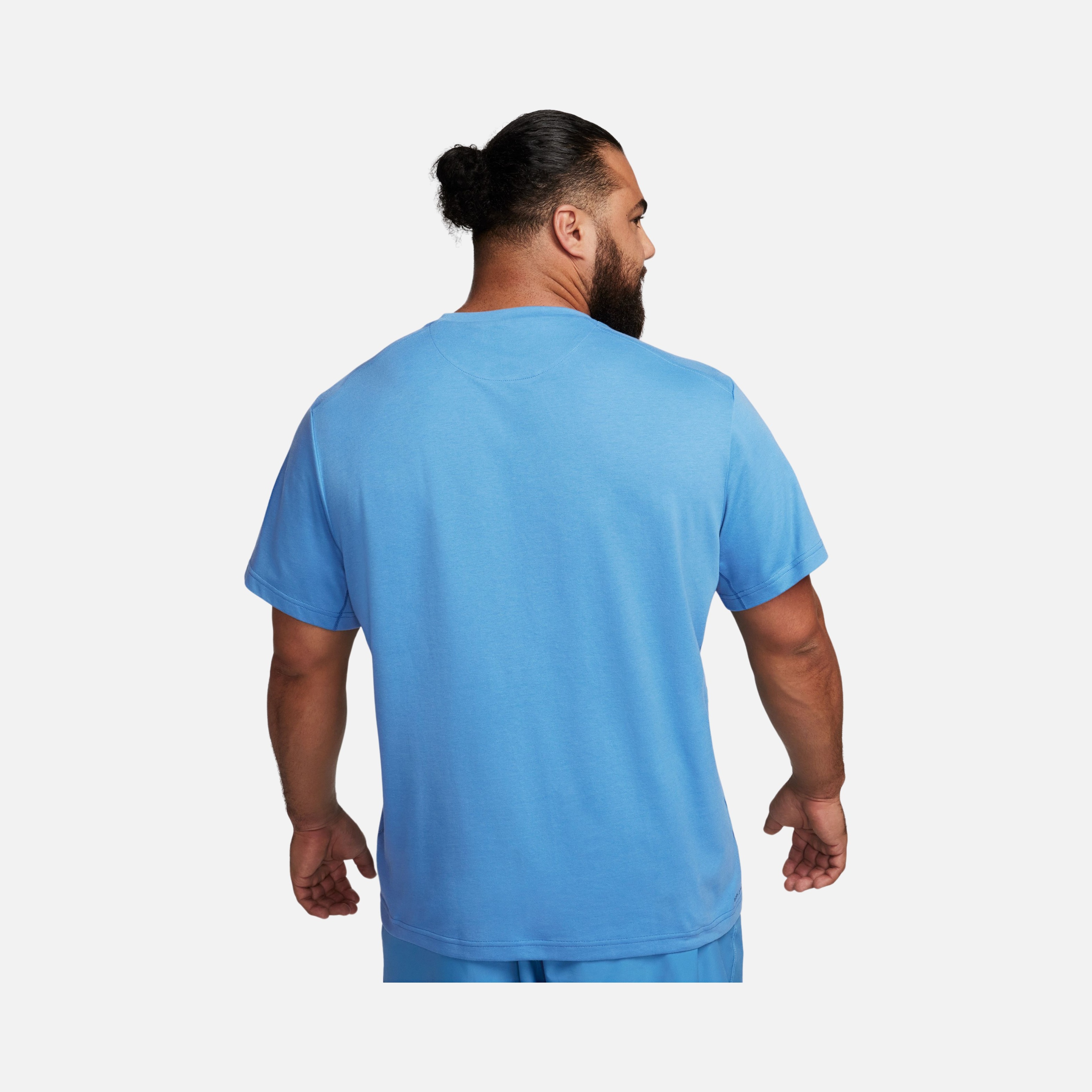 Nike Dri-Fit Primary Statement Versatile Fitness Training Short-Sleeve Erkek Tişört