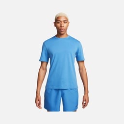 Nike Dri-Fit Primary Statement Versatile Fitness Training Short-Sleeve Erkek Tişört