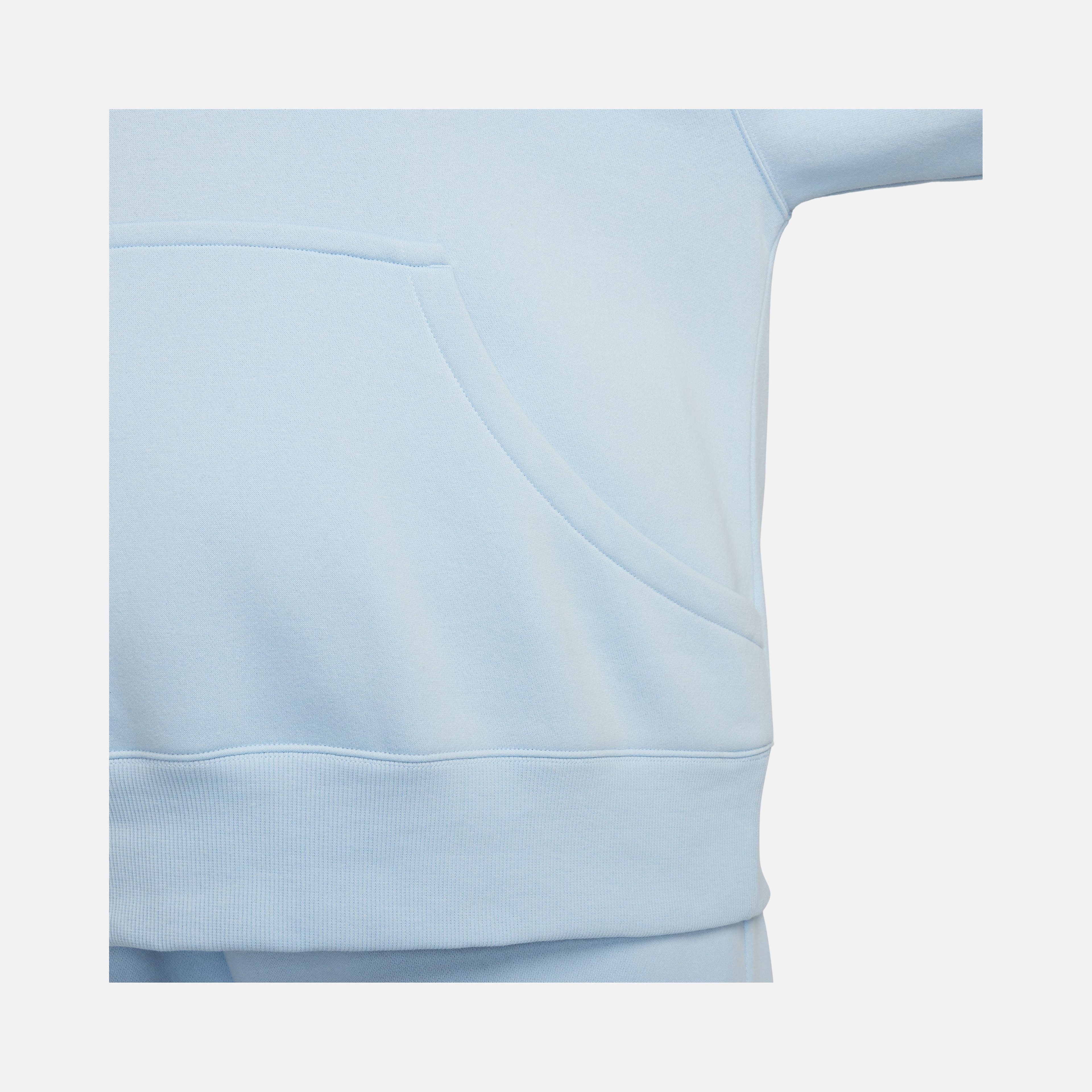 Nike Sportswear Phoenix Fleece Oversized Pullover Hoodie (Plus Size) Kadın Sweatshirt