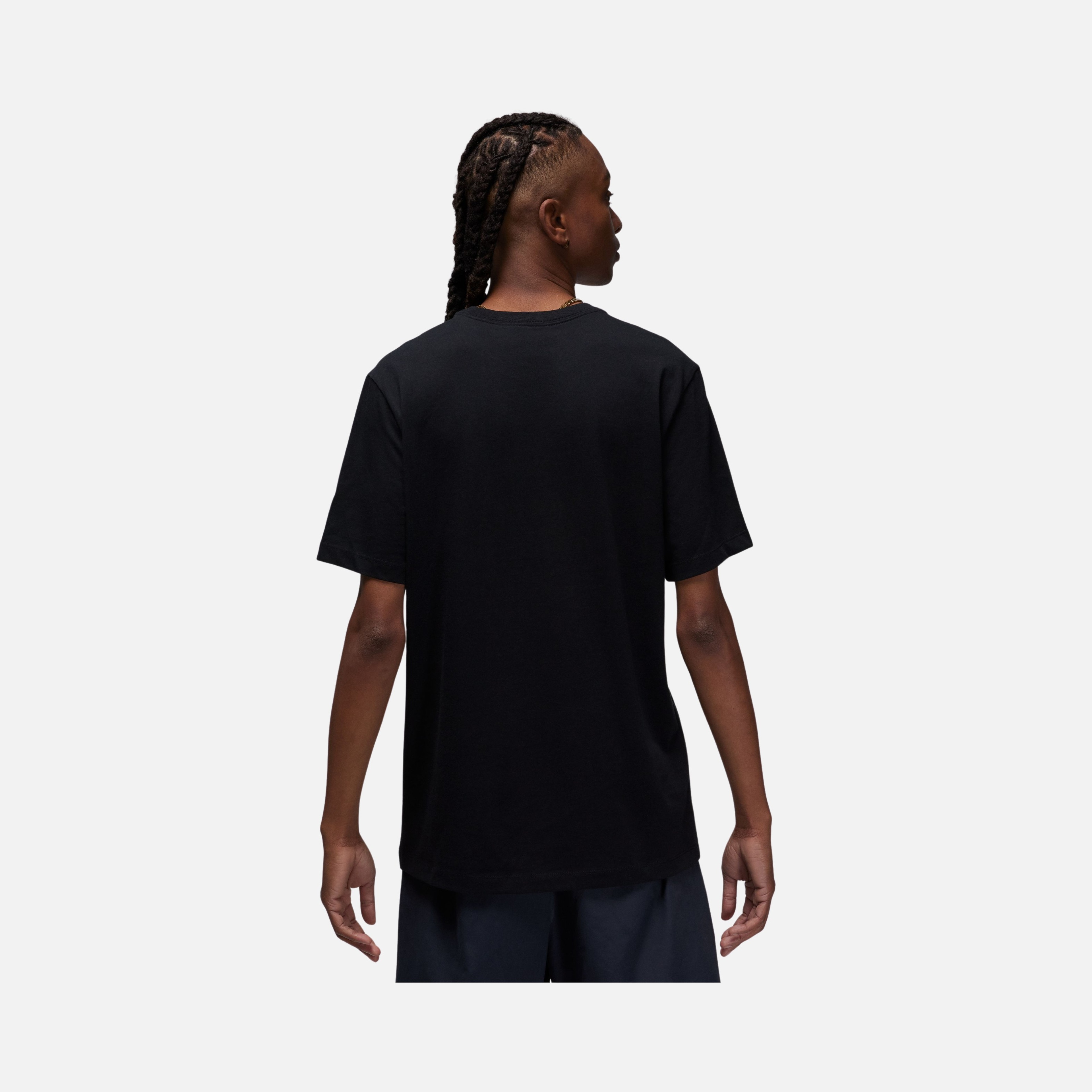 Nike Jordan Brand Jumpman Watercolor Graphic Short-Sleeve Erkek Tişört