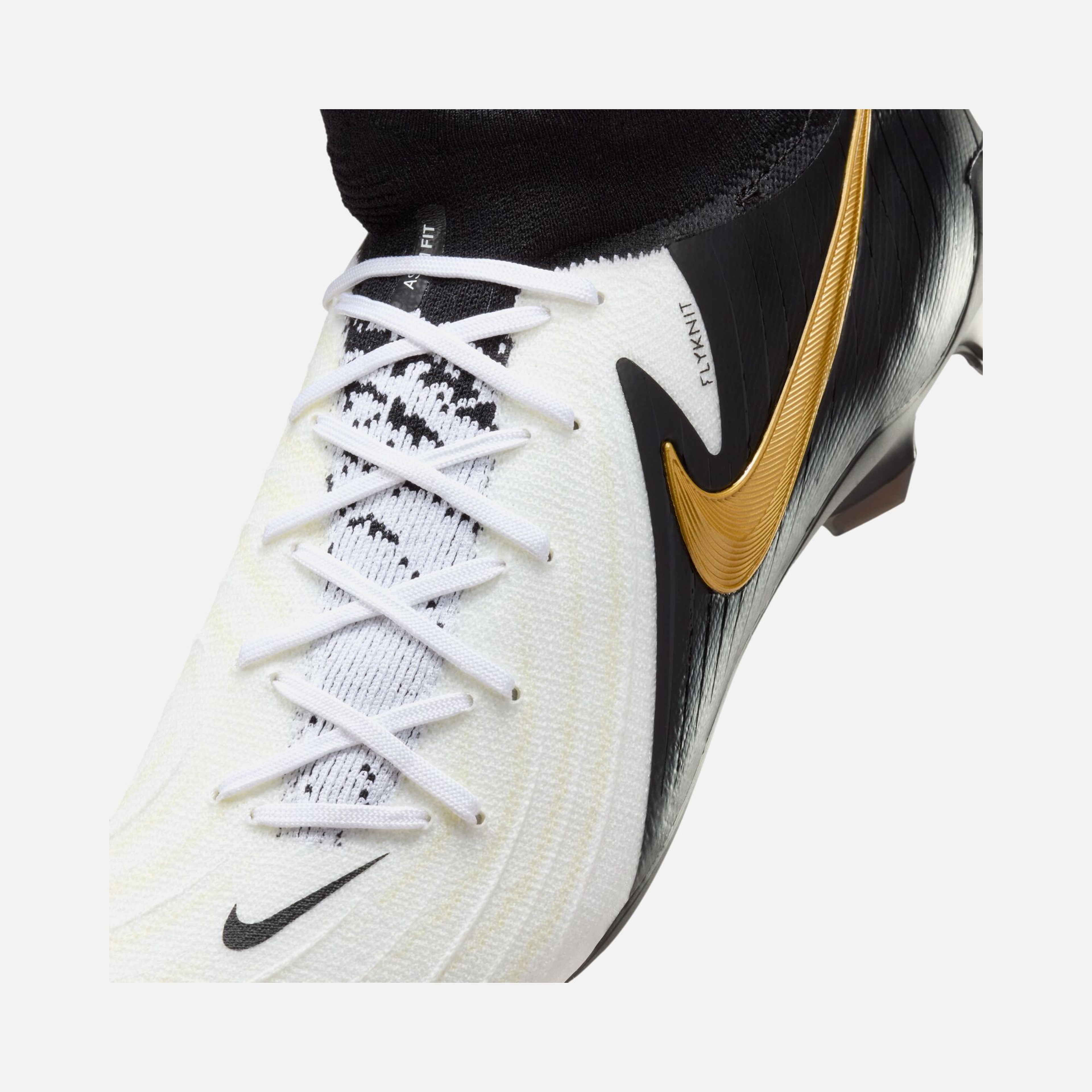 Nike Phantom Luna II Pro FG Firm-Ground High-Top Erkek Krampon