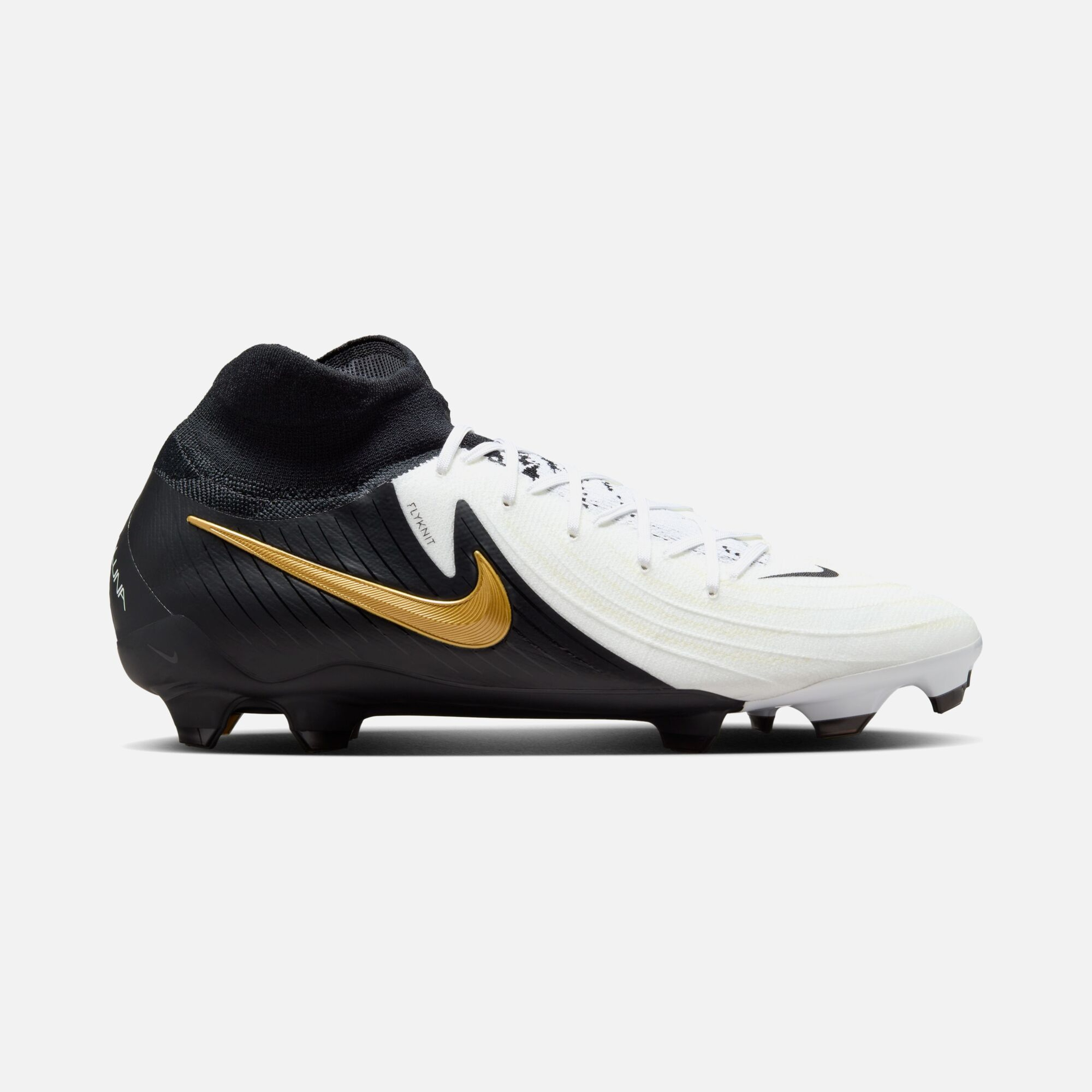 Nike Phantom Luna II Pro FG Firm-Ground High-Top Erkek Krampon