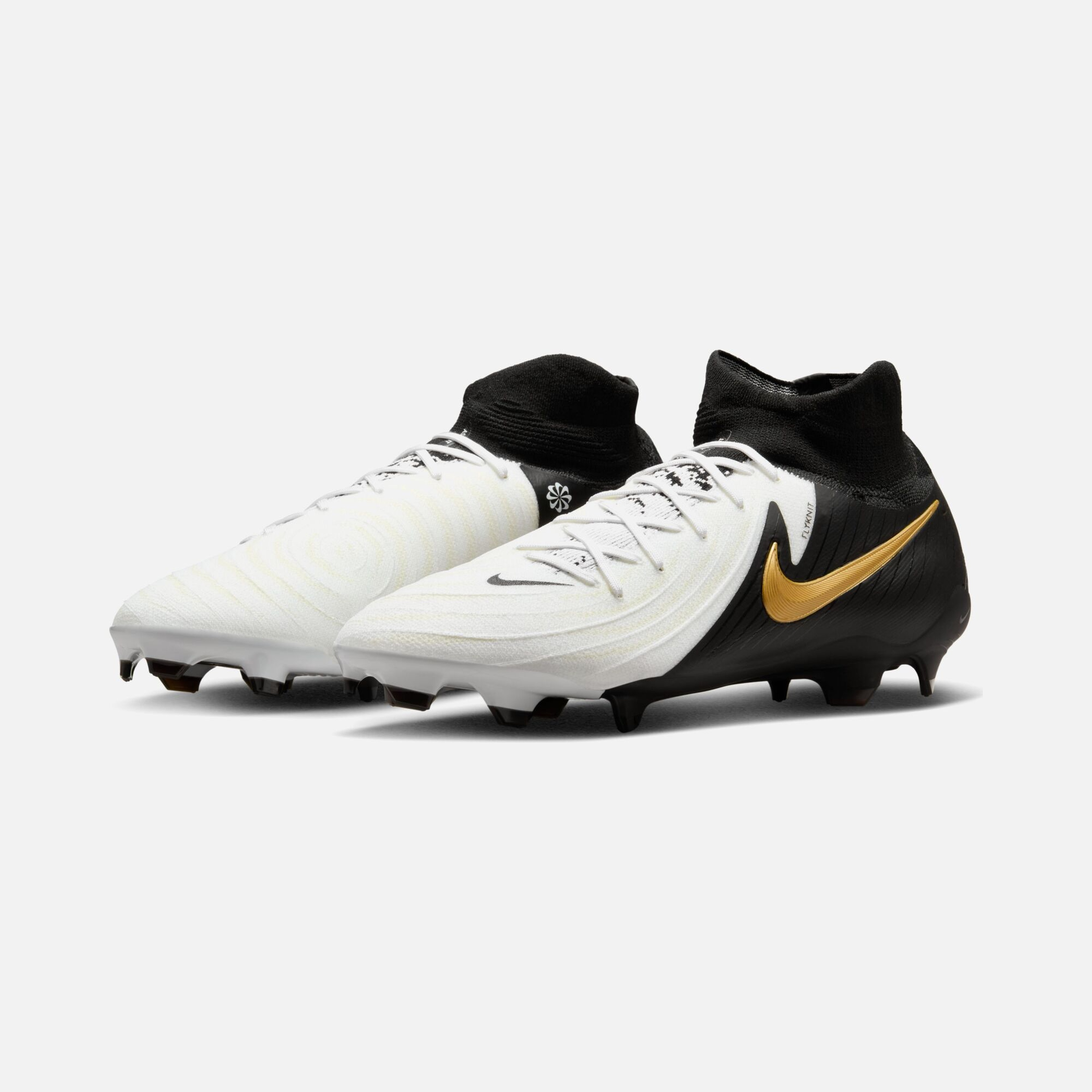 Nike Phantom Luna II Pro FG Firm-Ground High-Top Erkek Krampon