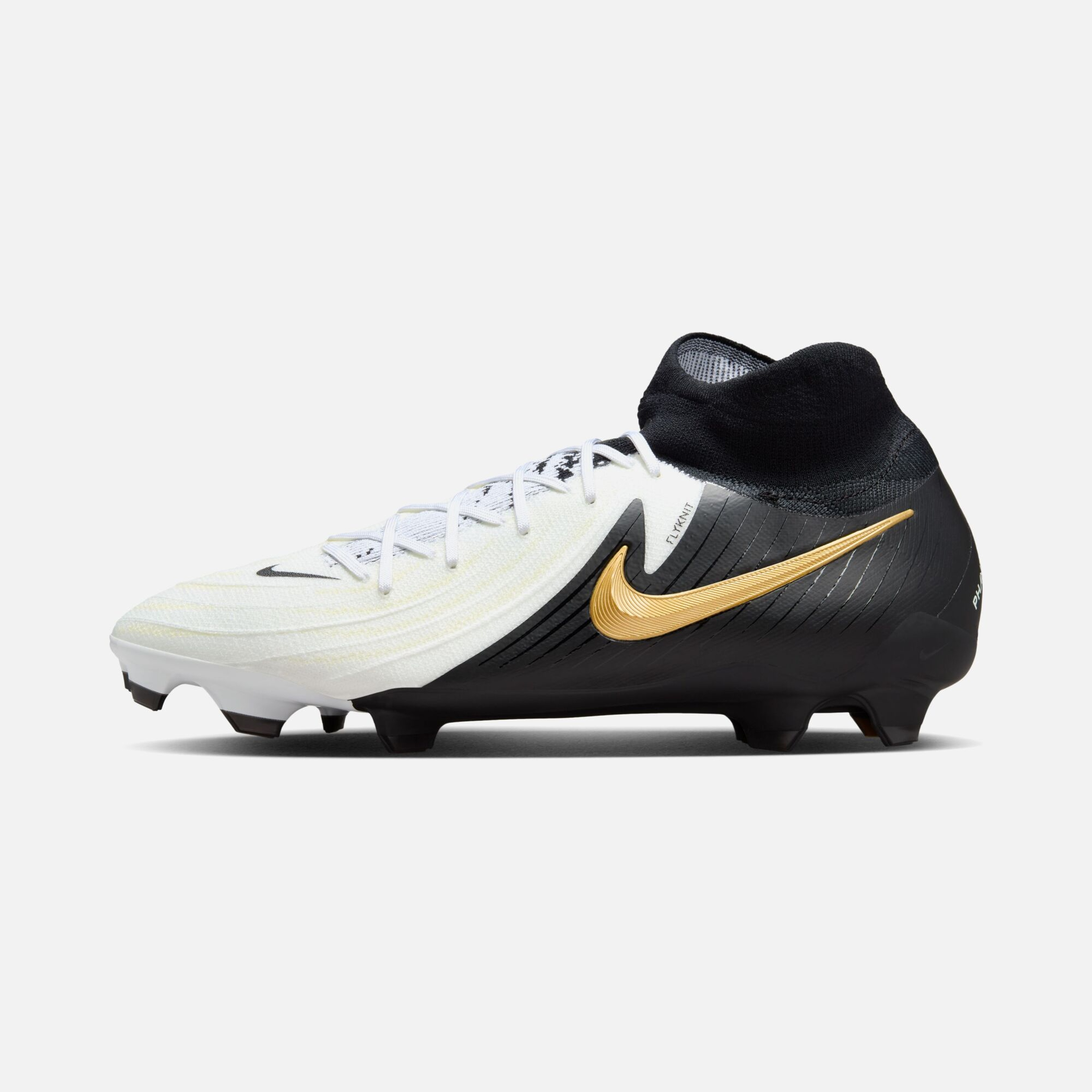 Nike Phantom Luna II Pro FG Firm-Ground High-Top Erkek Krampon