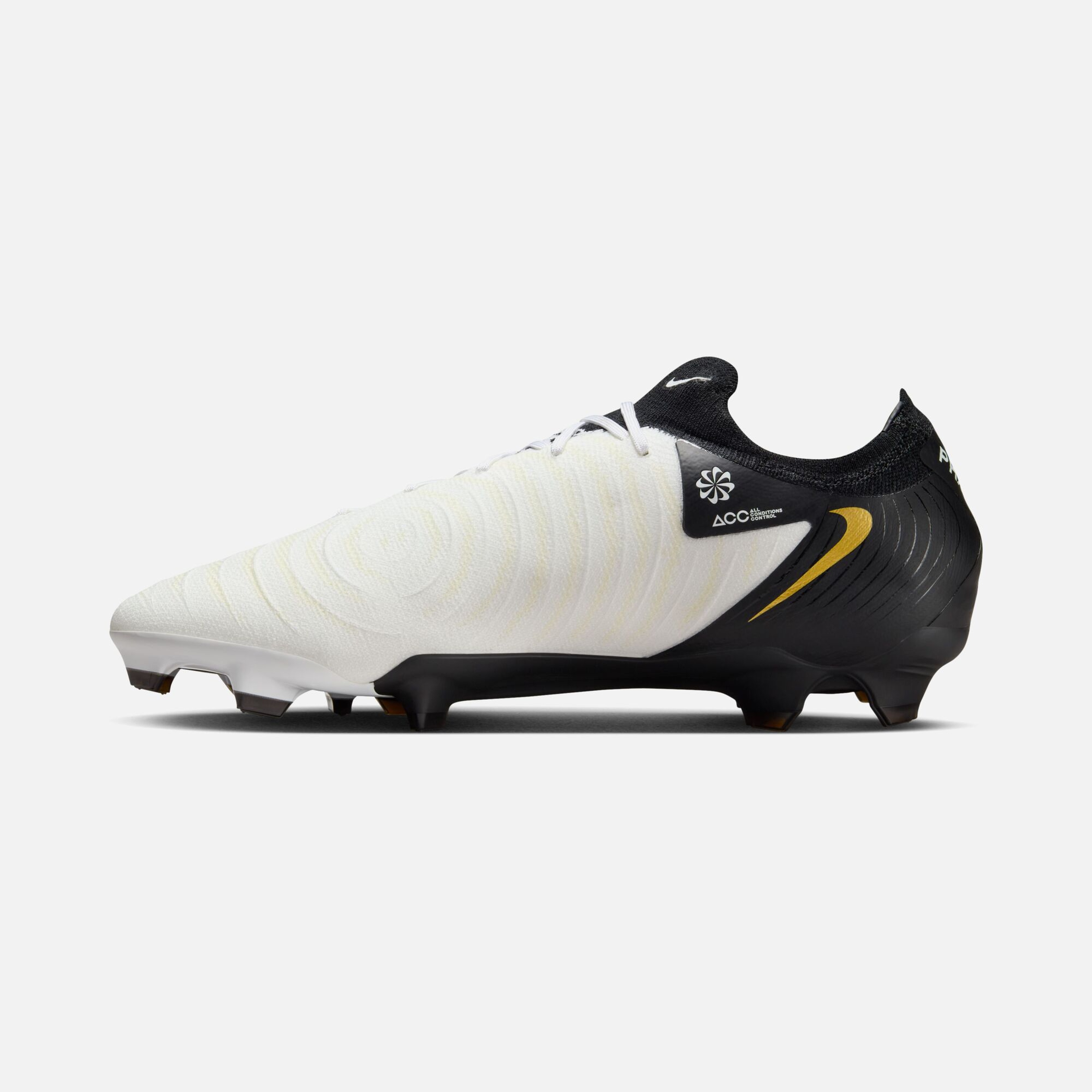 Nike Phantom GX II Pro FG Firm-Ground Low-Top Erkek Krampon